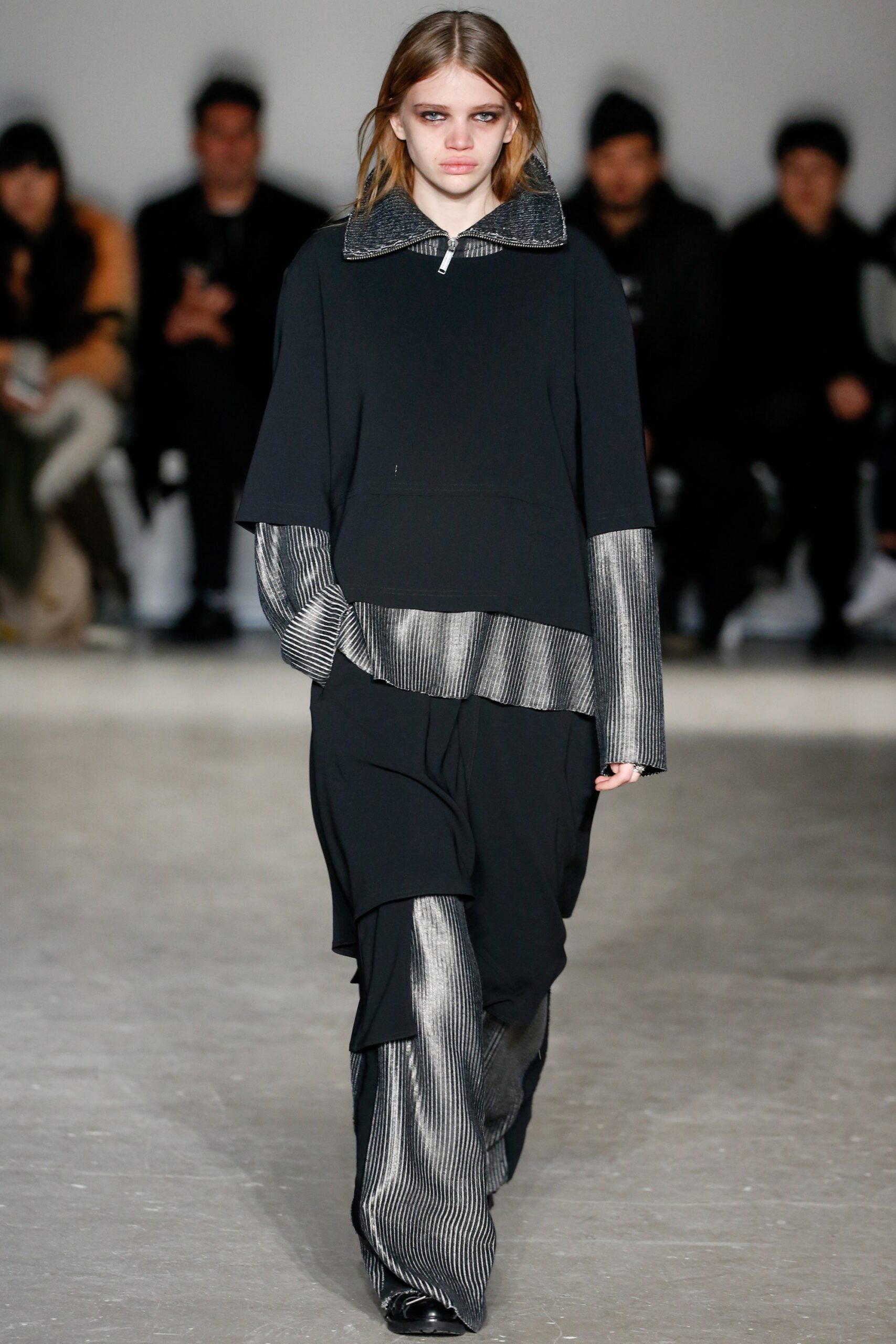 Public School F/W 16 Look 1