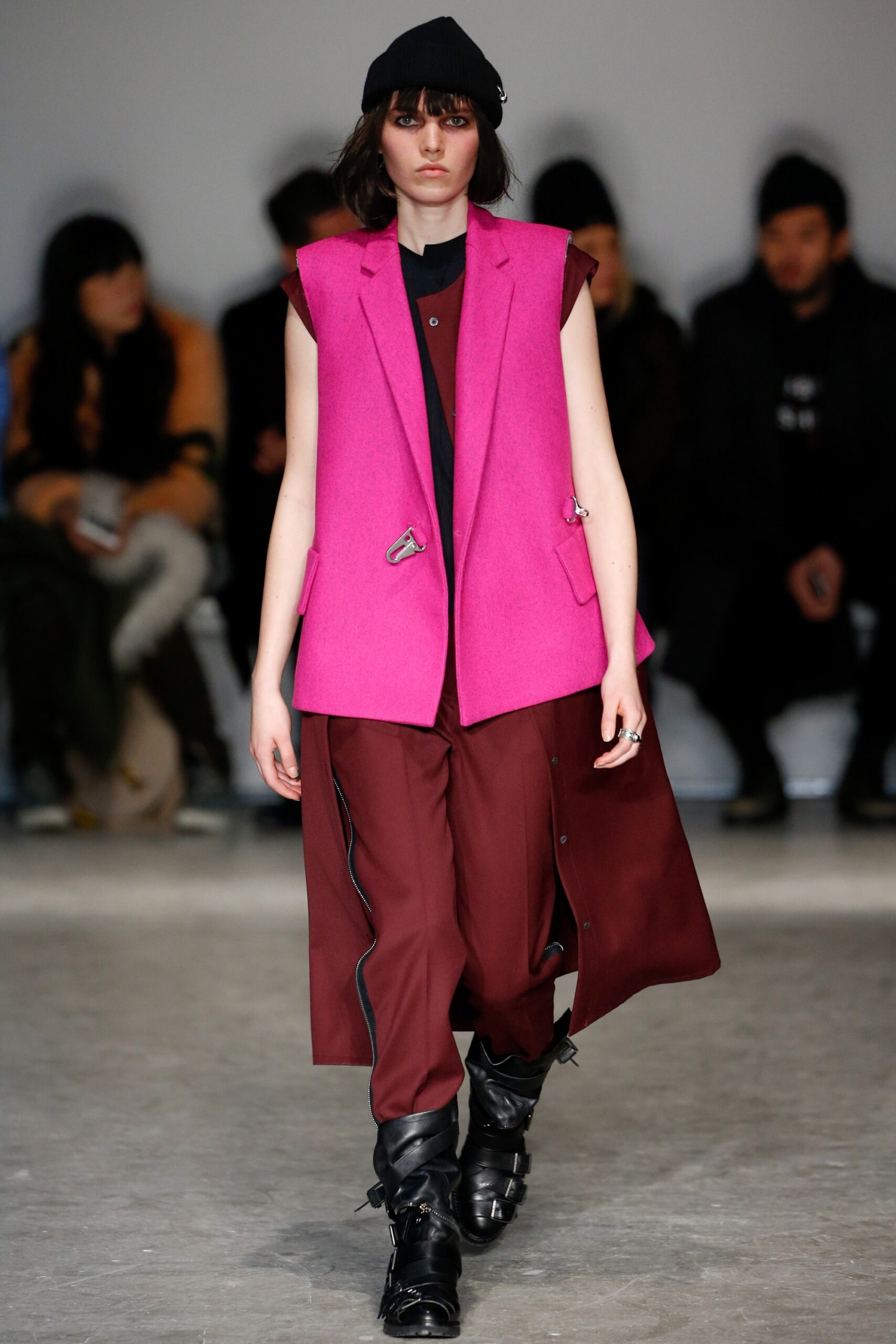 Public School F/W 16 Look 2