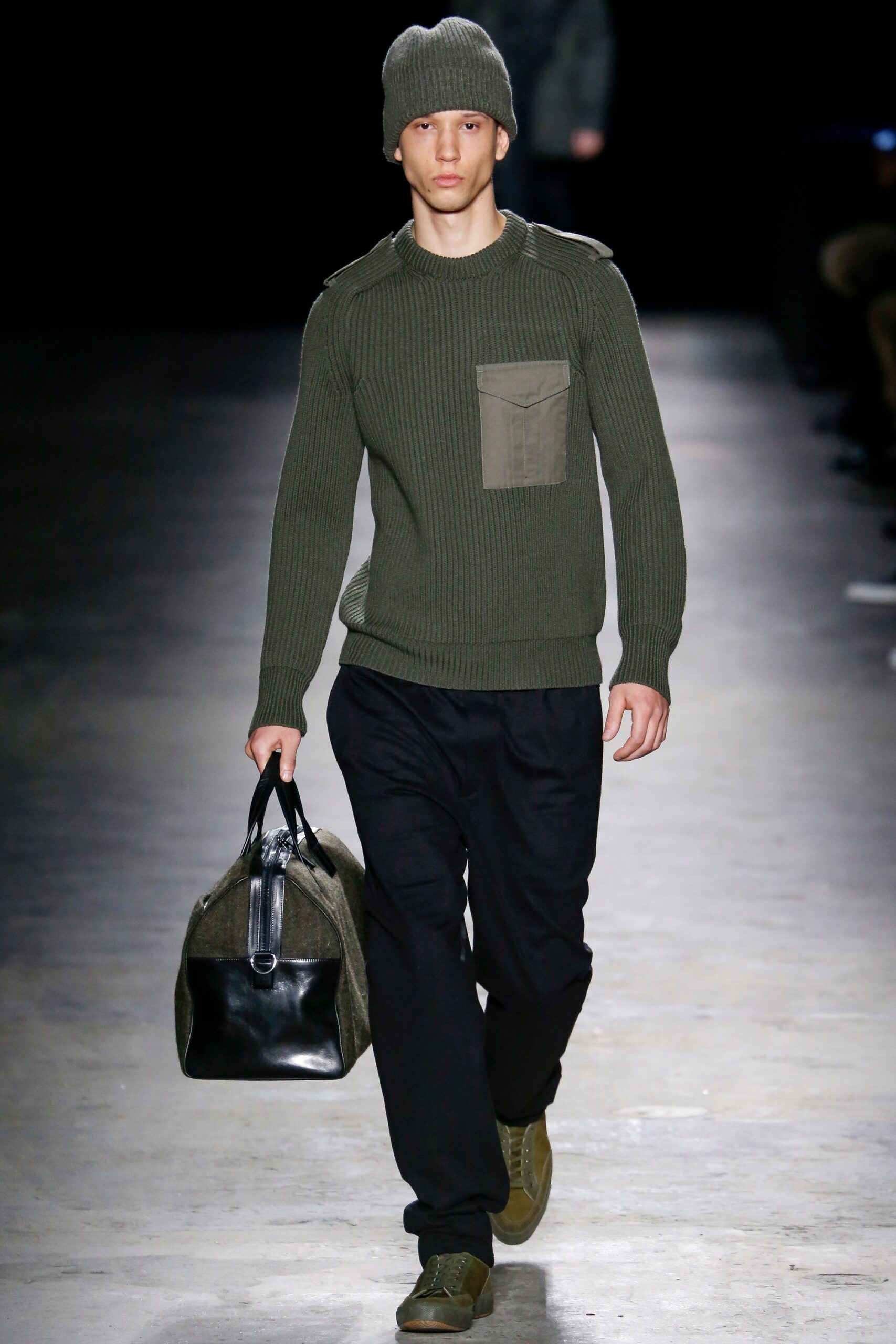 Rag & Bone F/W 16 Menswear Look 3