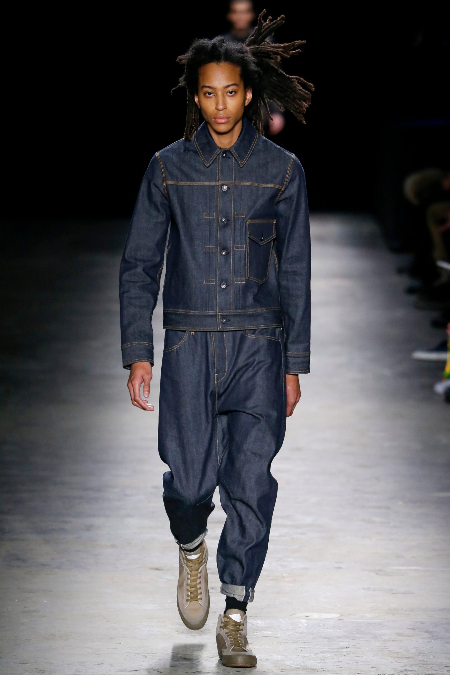 Rag & Bone F/W 16 Menswear Look 4