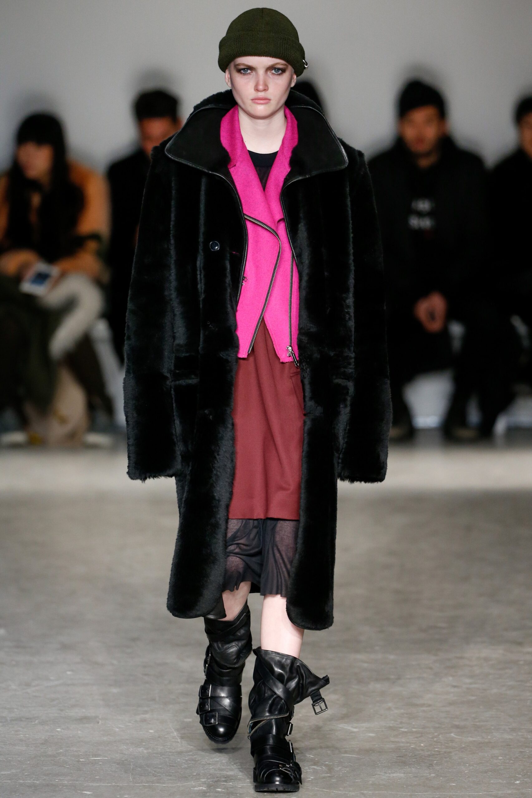 Public School F/W 16 Look 3