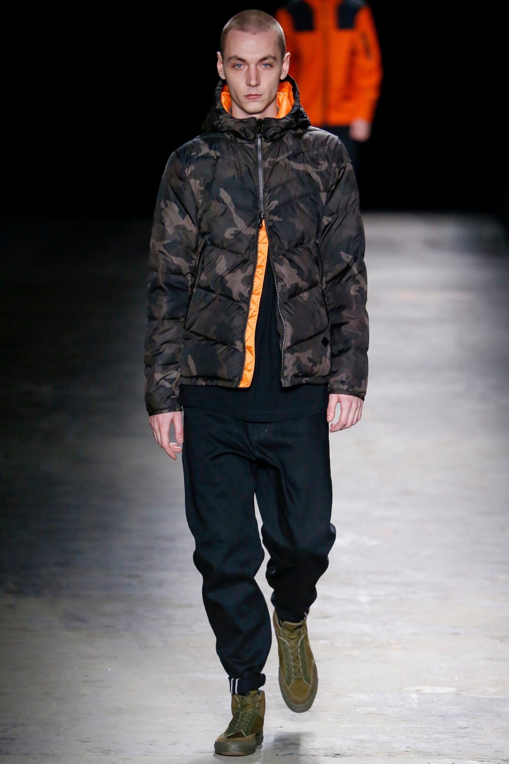 Rag & Bone F/W 16 Menswear Look 5