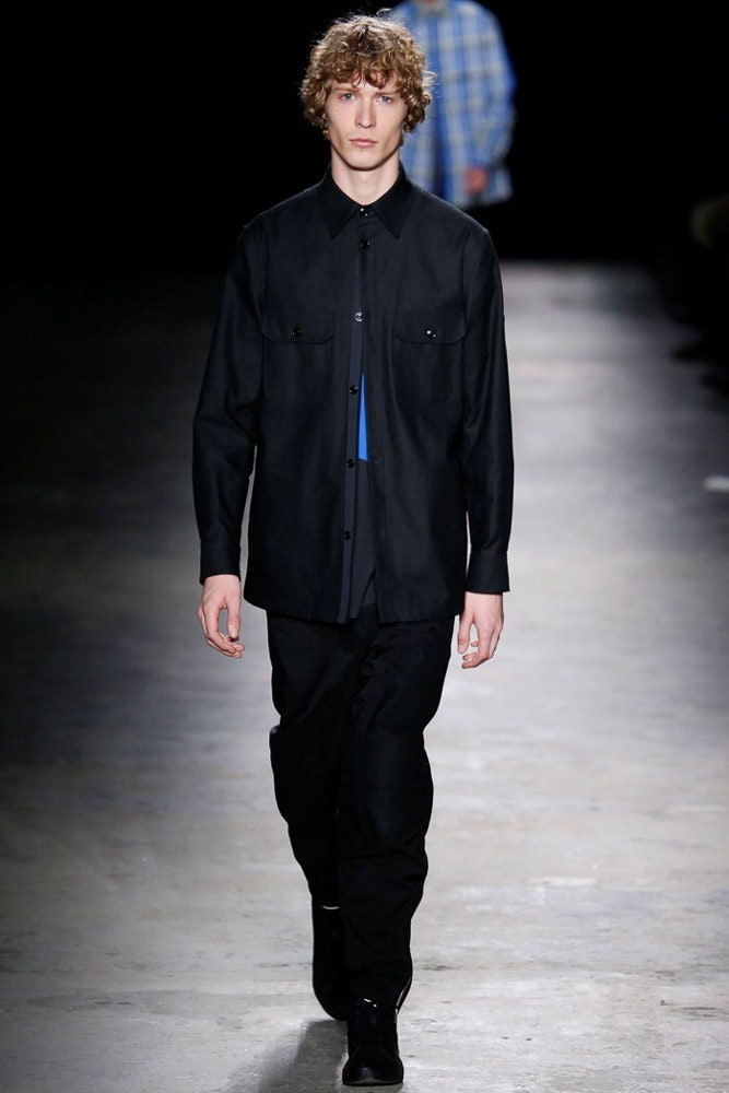 Rag & Bone F/W 16 Menswear Look 7