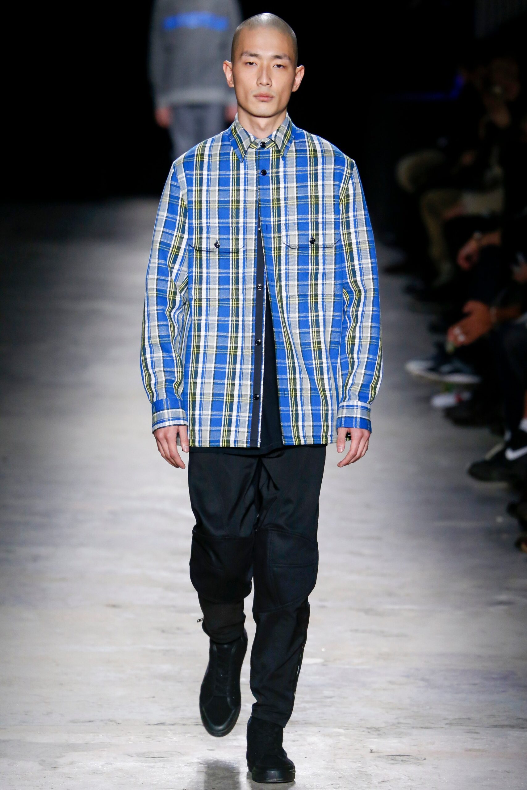 Rag & Bone F/W 16 Menswear Look 8