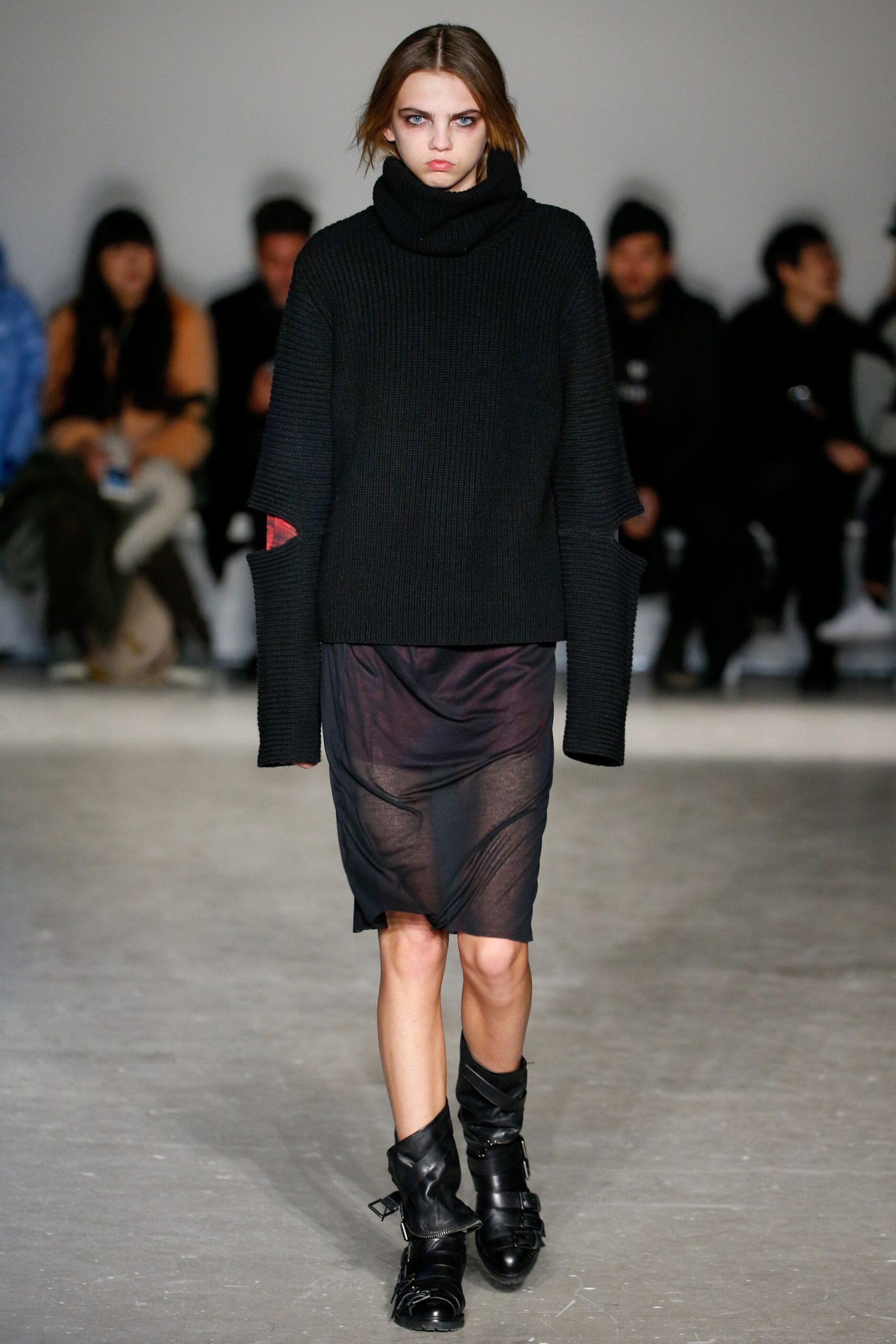Public School F/W 16 Look 6