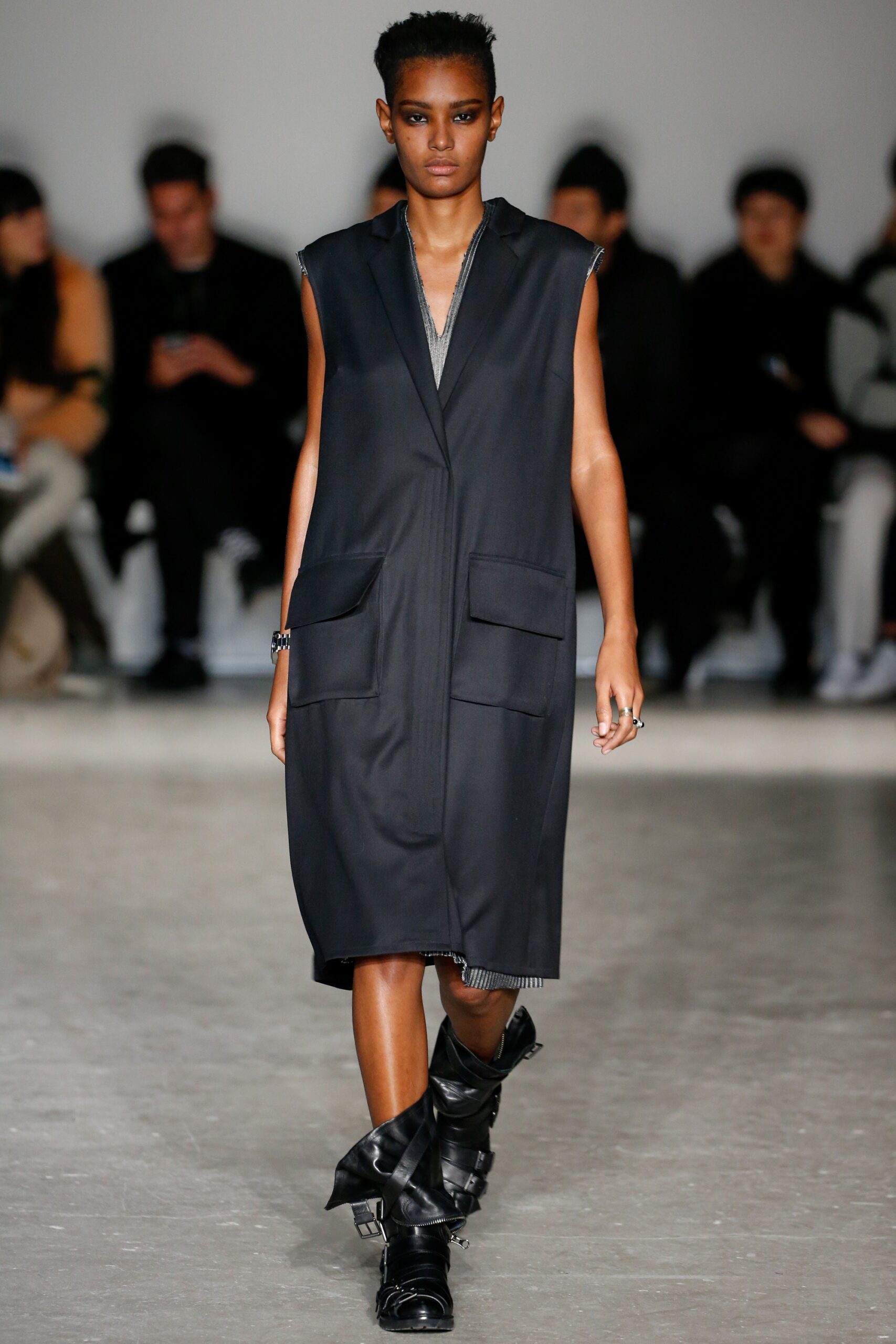 Public School F/W 16 Look 7