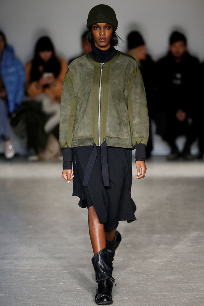 Public School F/W 16 Look 14