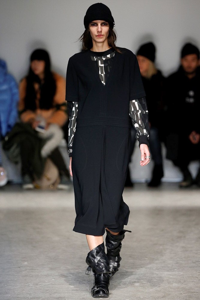 Public School F/W 16 Look 15