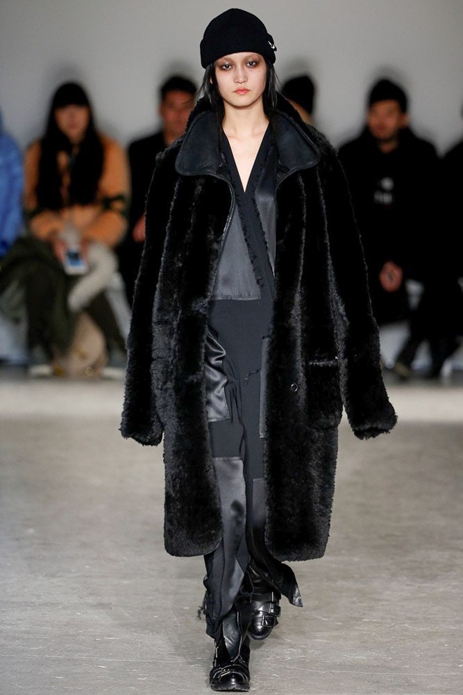 Public School F/W 16 Look 18