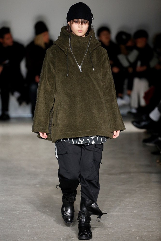 Public School F/W 16 Look 19