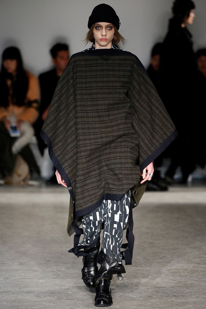 Public School F/W 16 Look 20