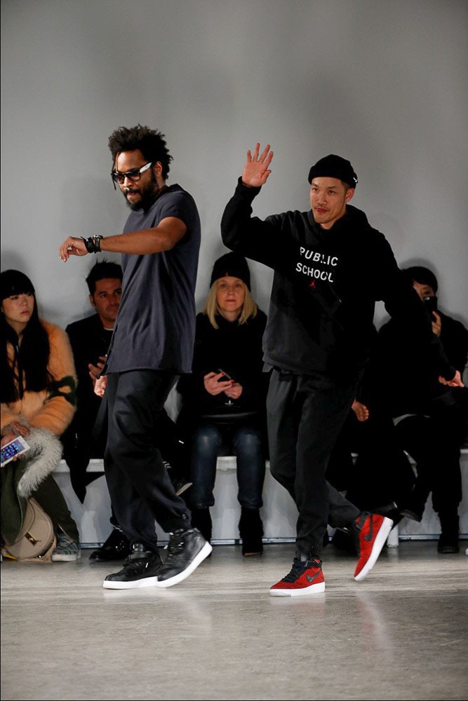 Public School F/W 16 Look 21