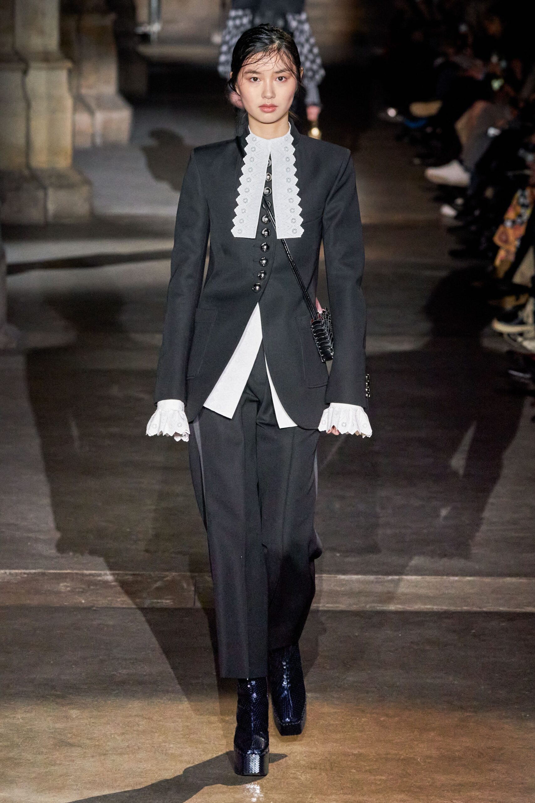 Rabanne F/W 20 Look 2