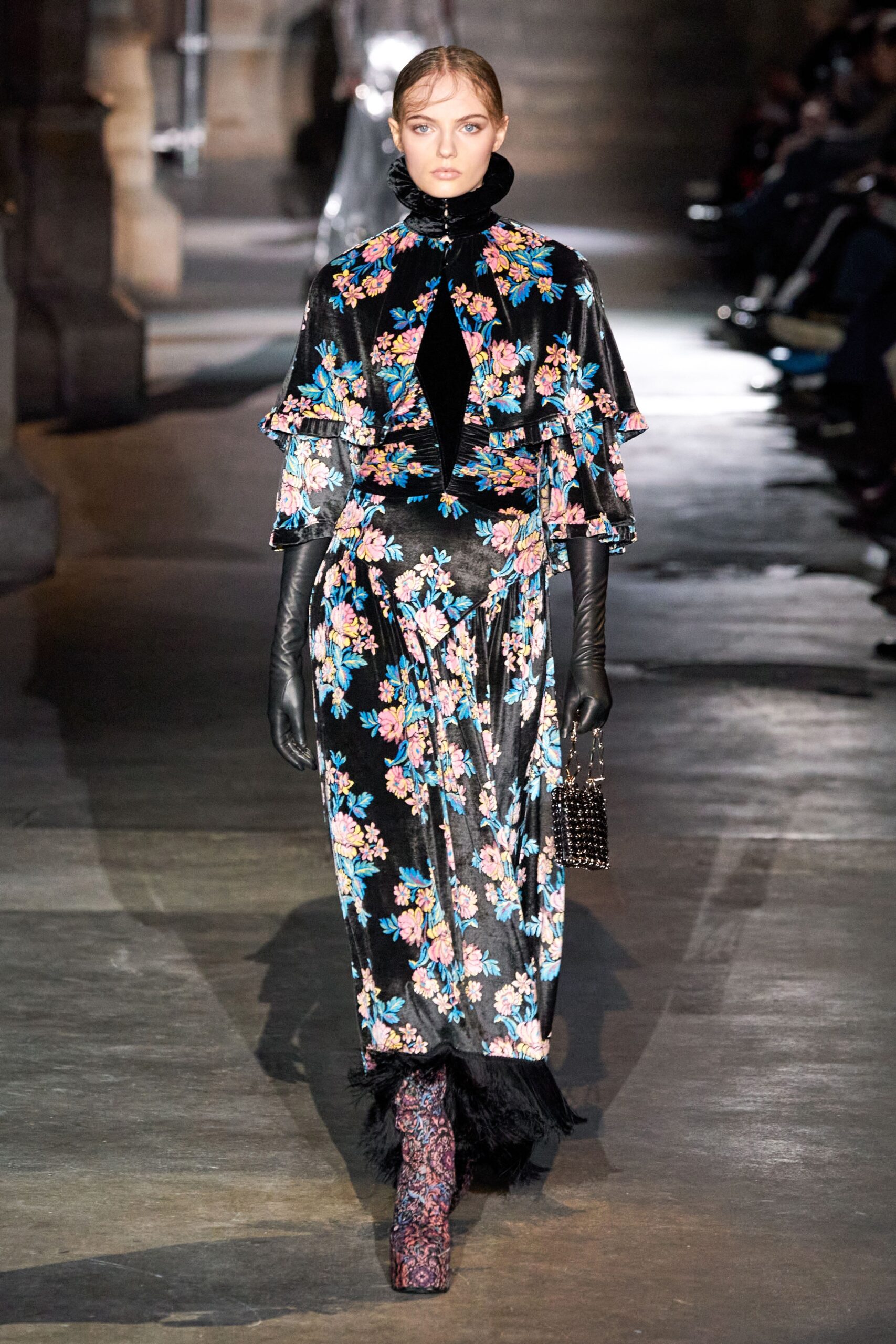 Rabanne F/W 20 Look 3