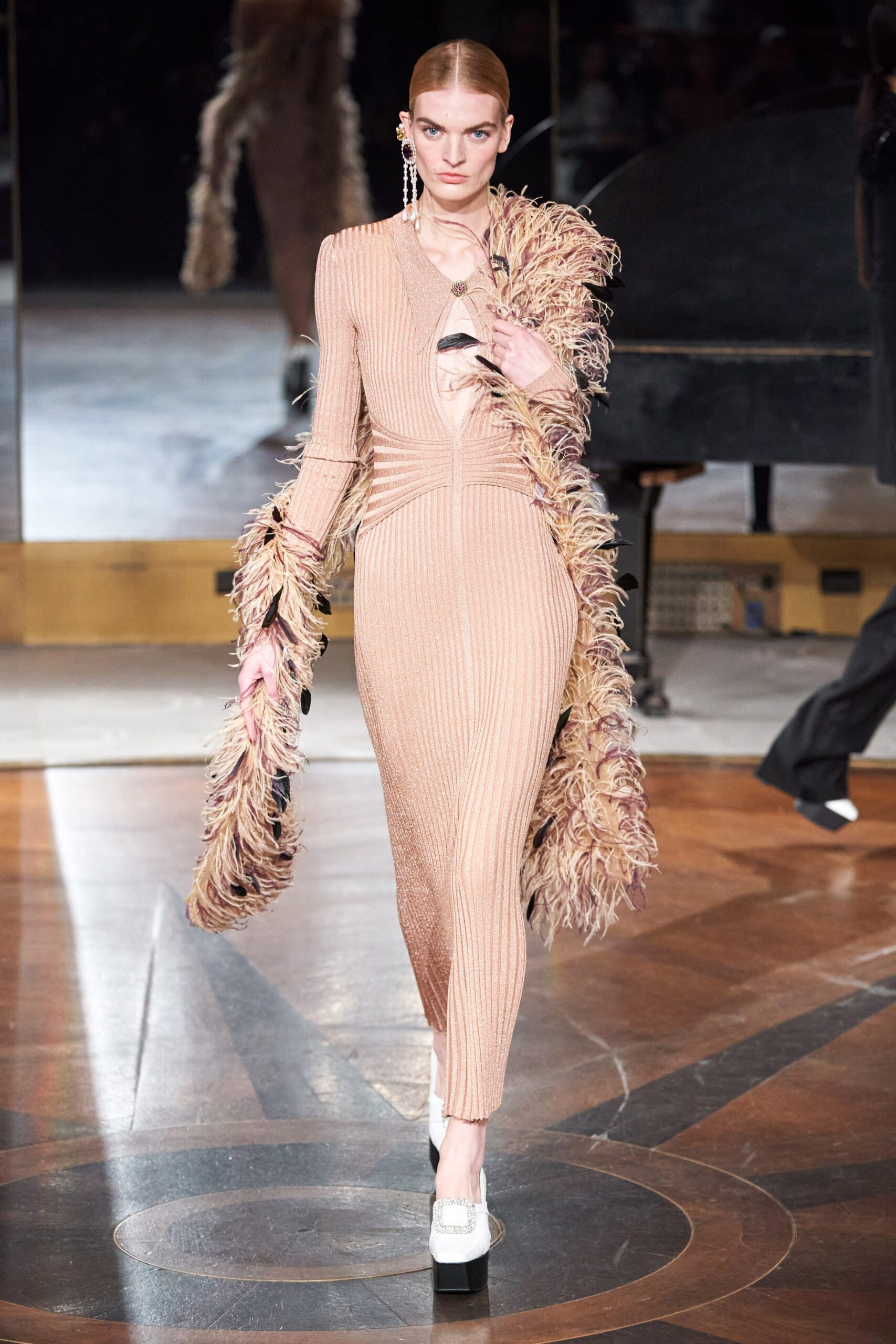 Prabal Gurung F/W 20 Look 2