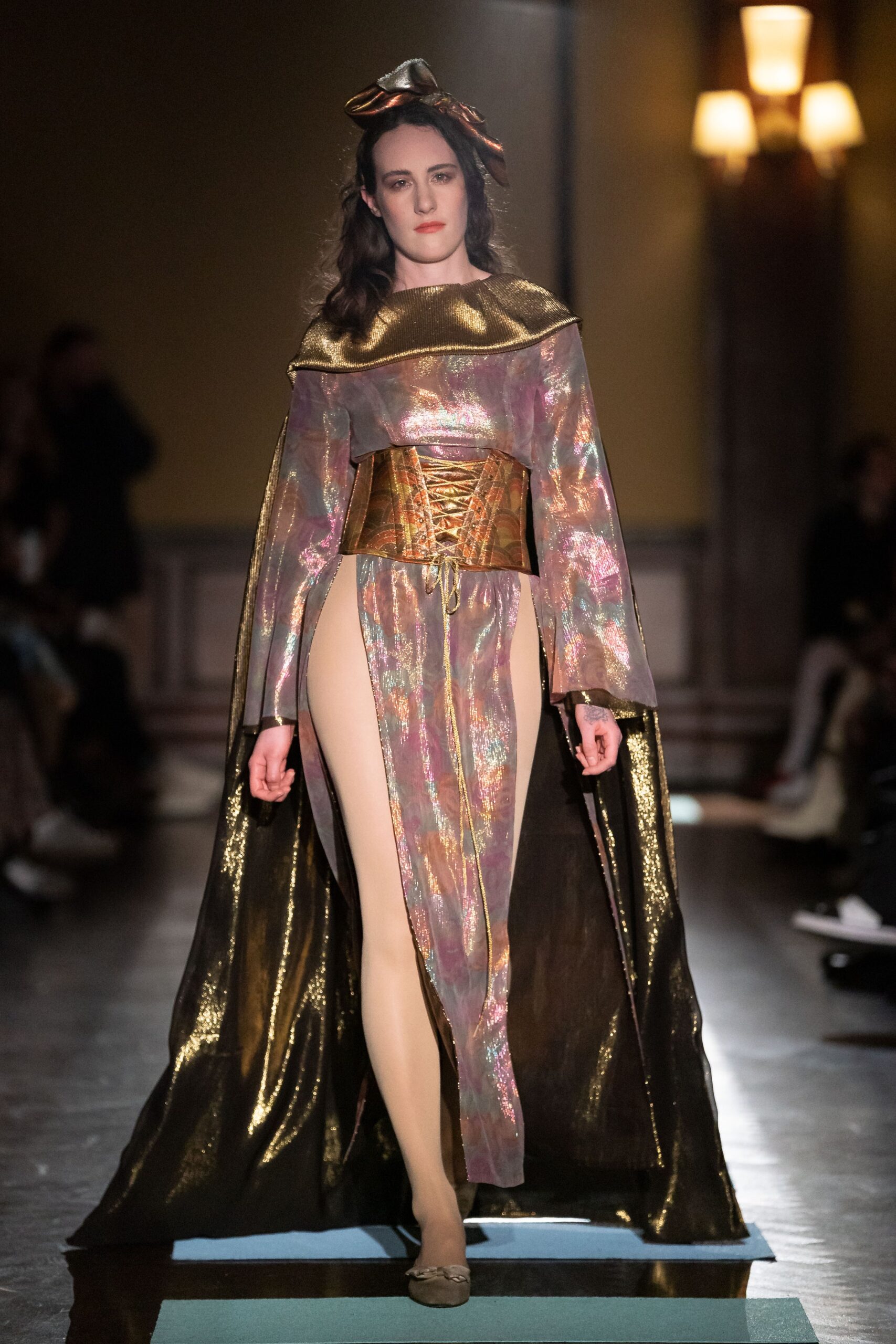 Puppets and Puppets F/W 20 Look 1