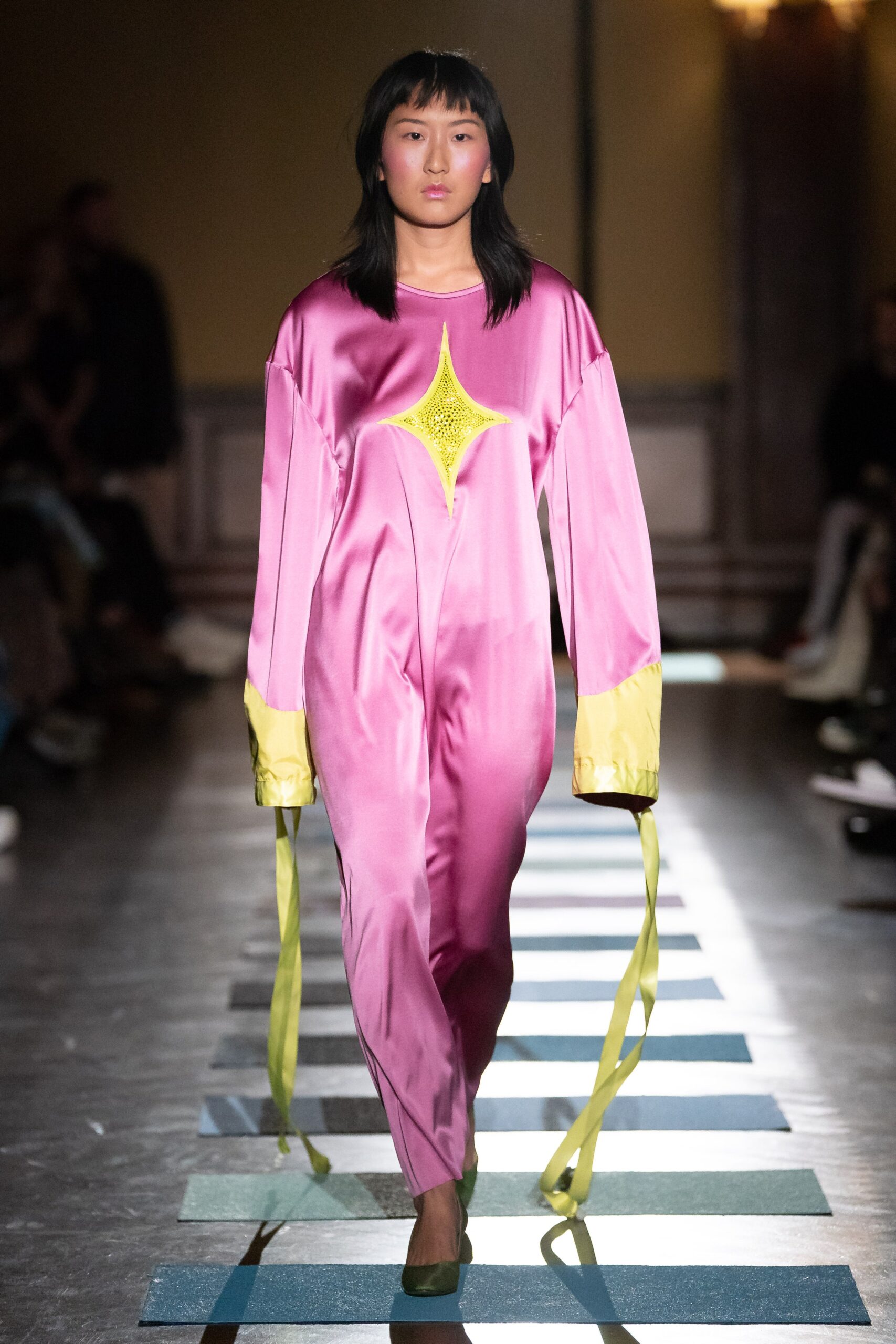 Puppets and Puppets F/W 20 Look 2