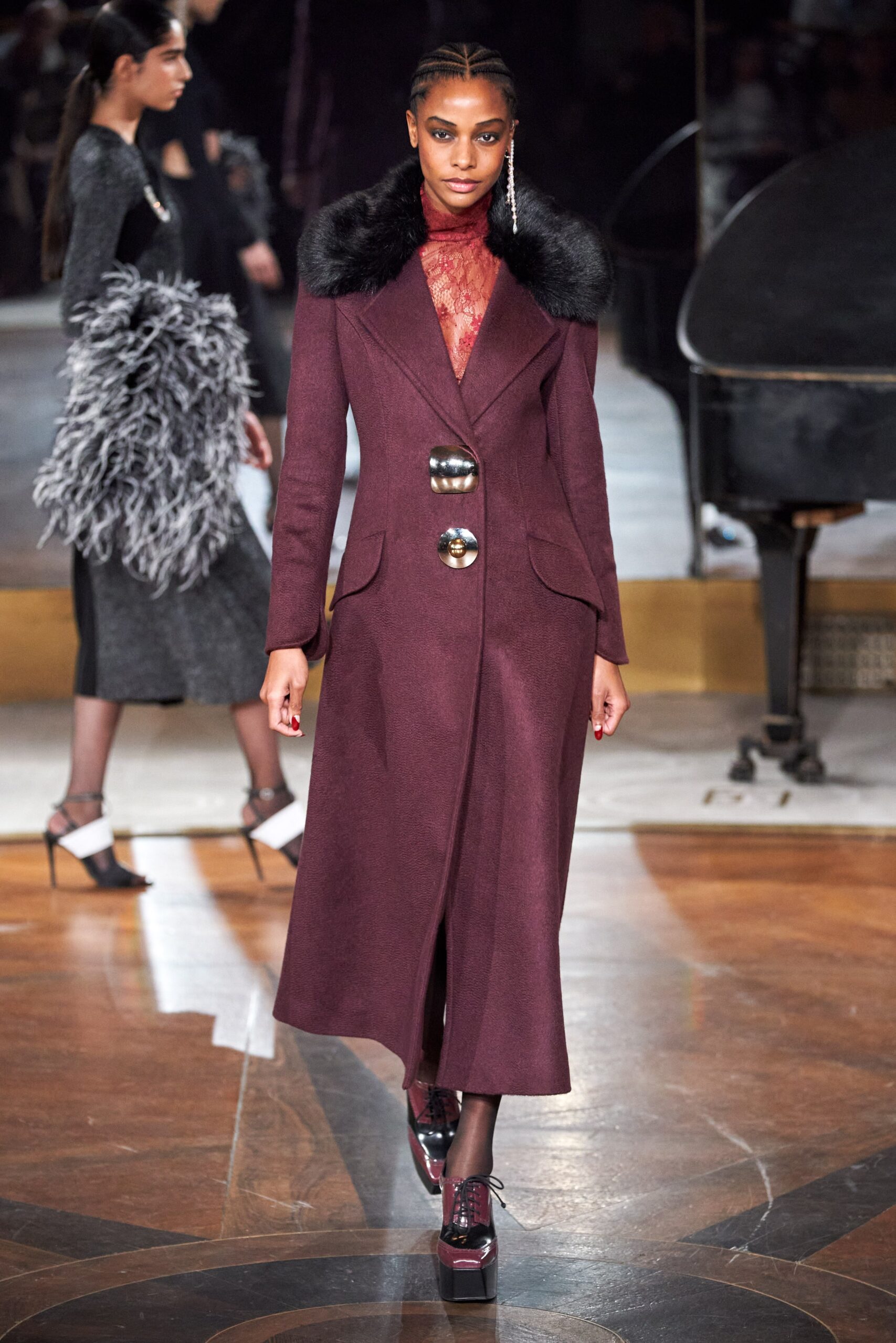 Prabal Gurung F/W 20 Look 4