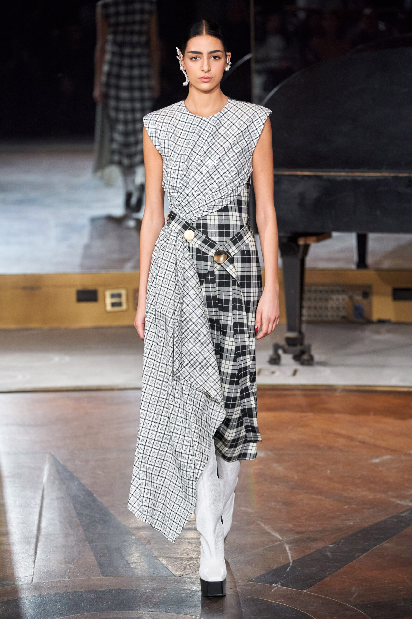 Prabal Gurung F/W 20 Look 5