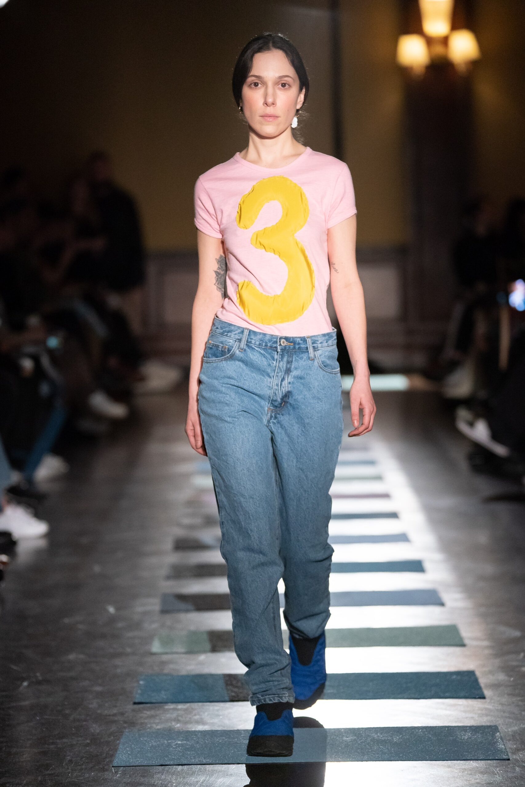 Puppets and Puppets F/W 20 Look 3