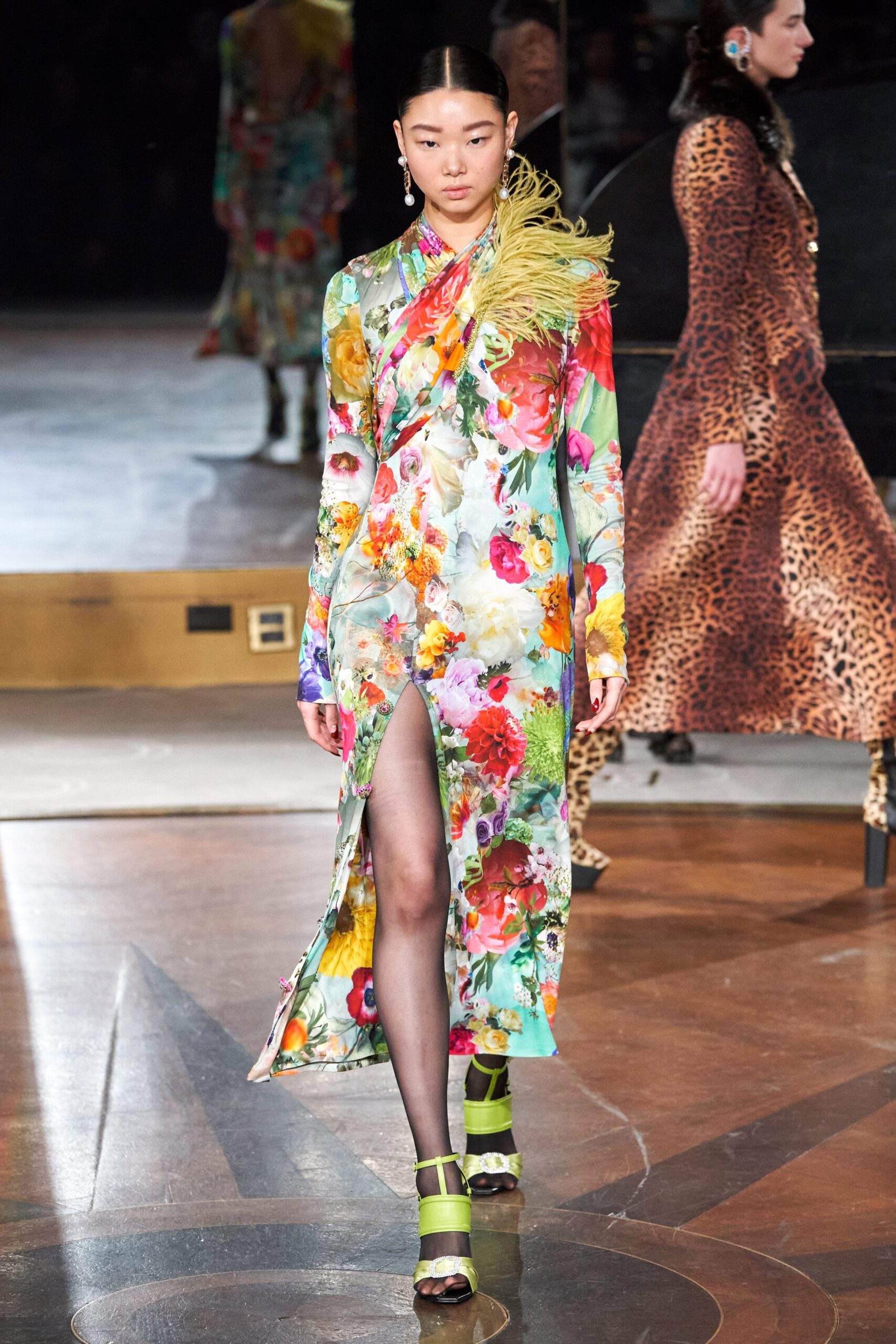 Prabal Gurung F/W 20 Look 8