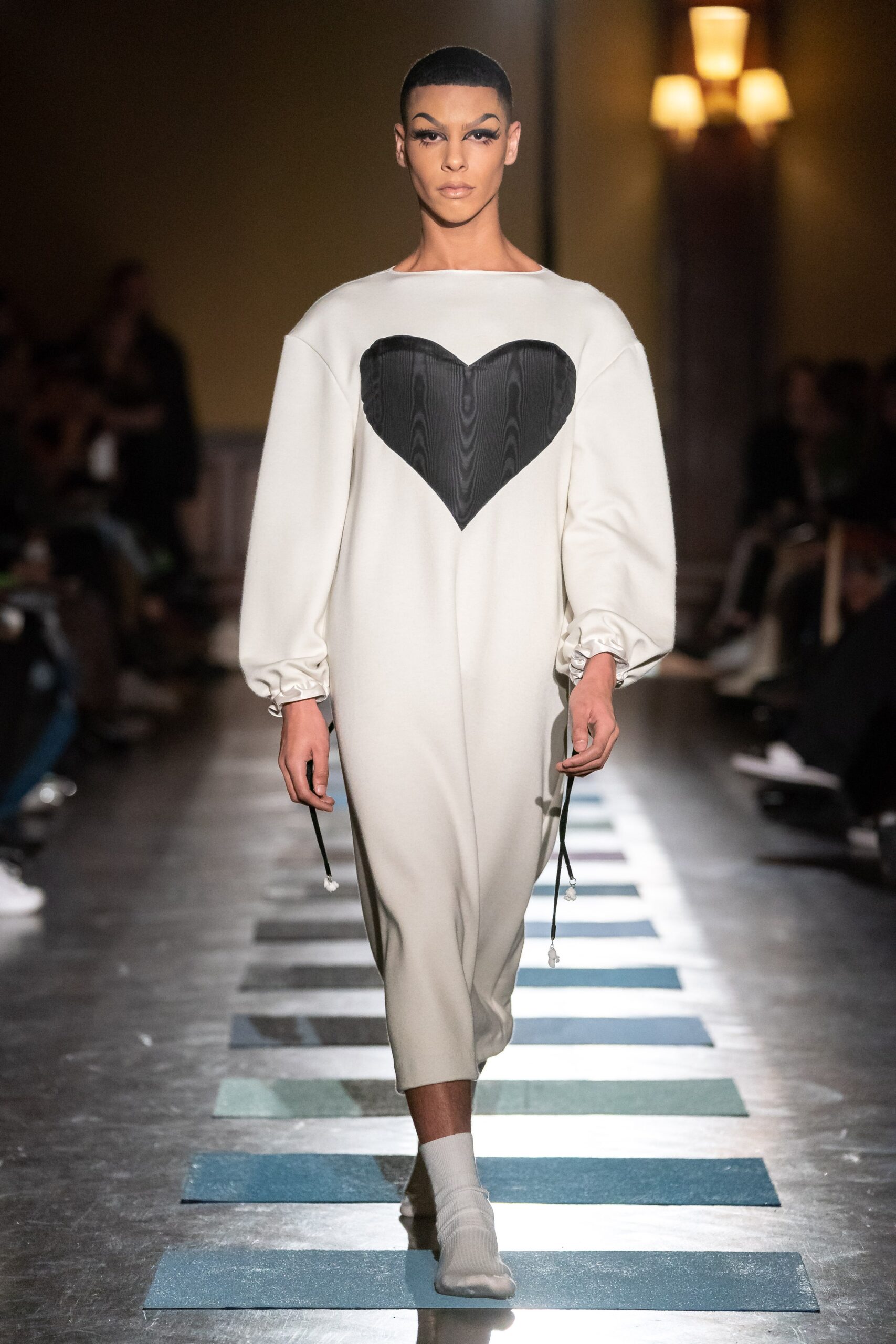 Puppets and Puppets F/W 20 Look 6