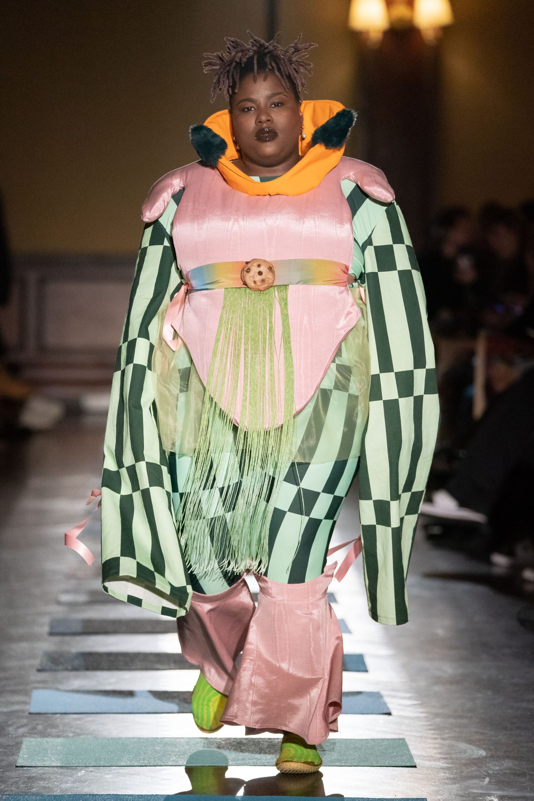Puppets and Puppets F/W 20 Look 7