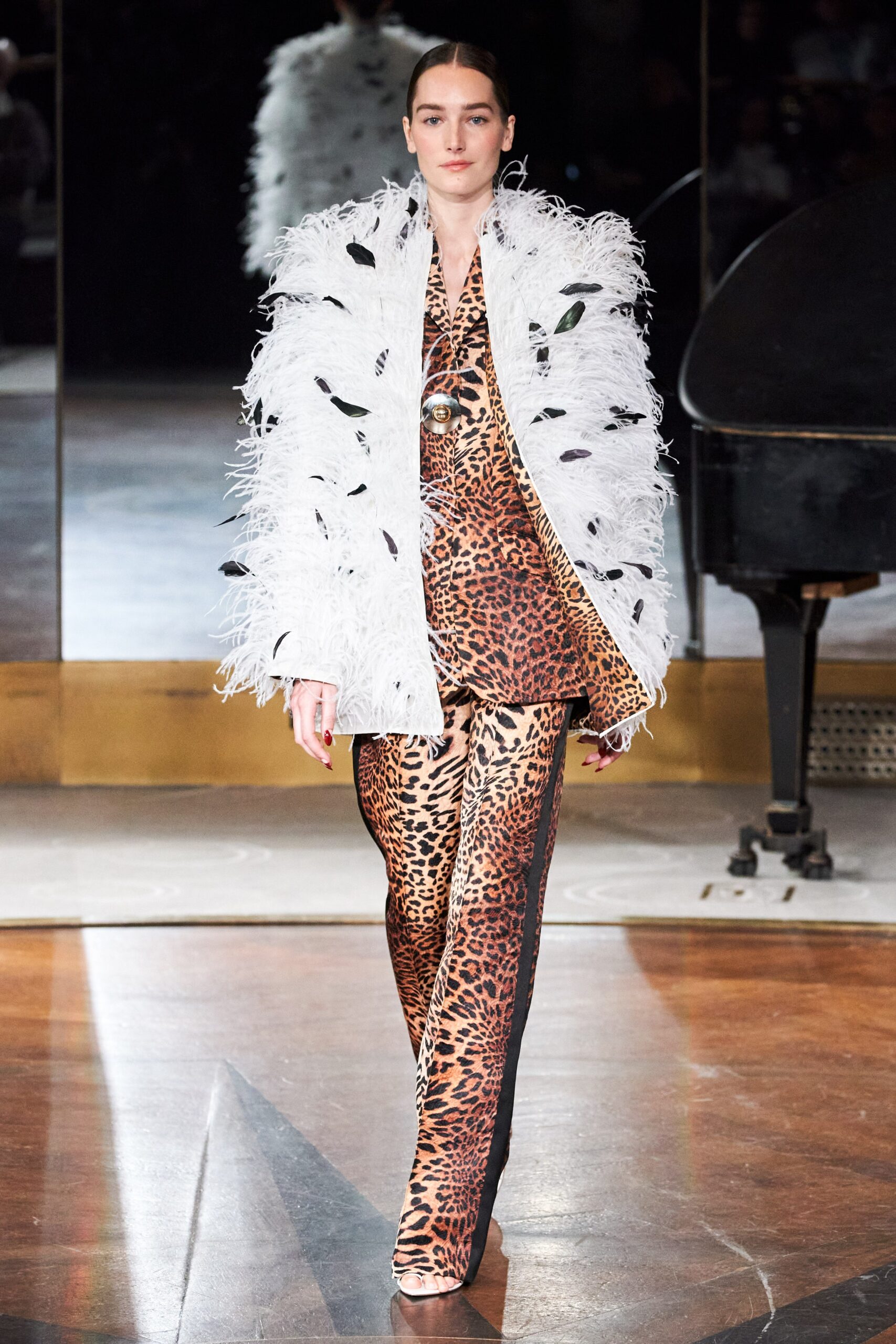 Prabal Gurung F/W 20 Look 9