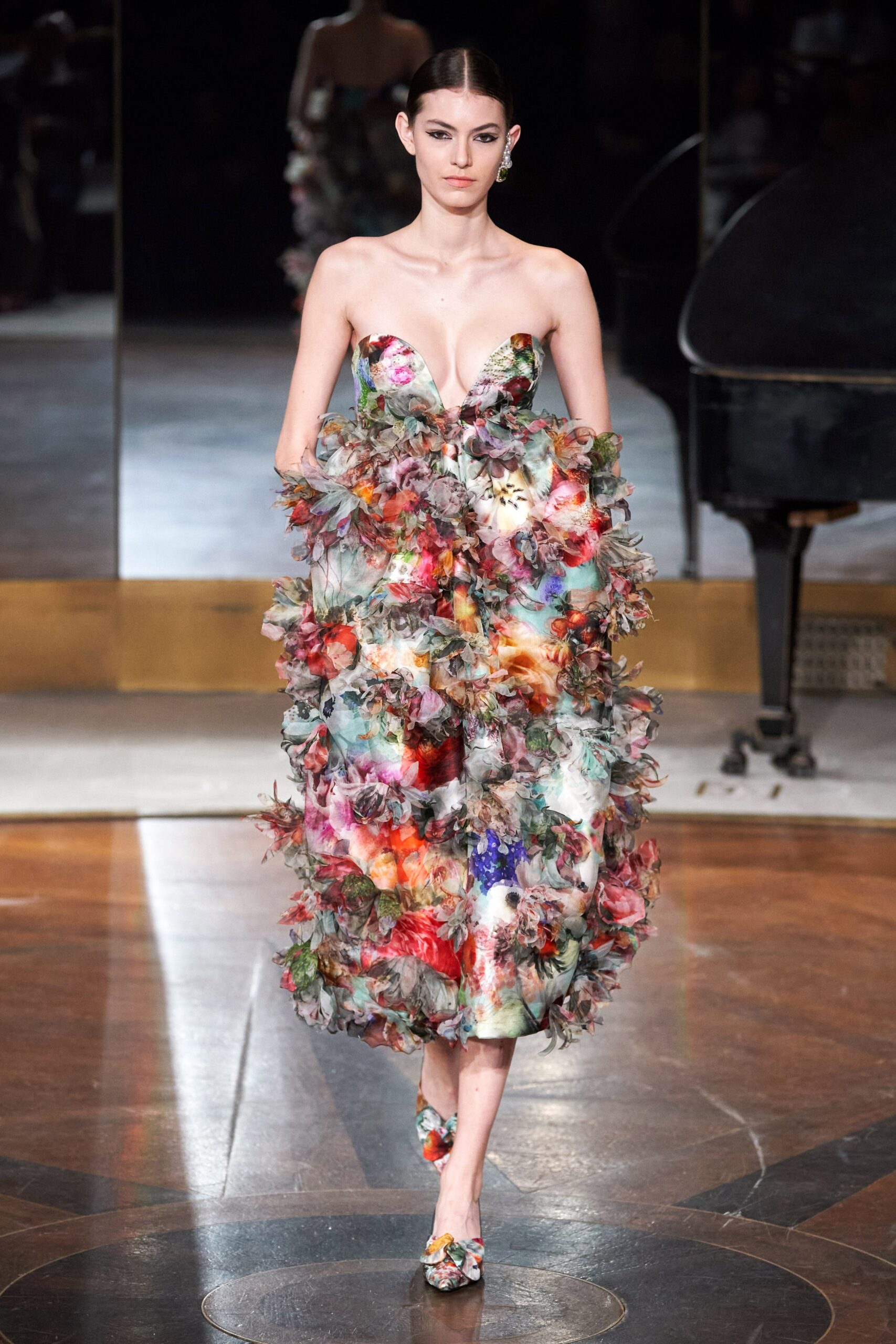 Prabal Gurung F/W 20 Look 11