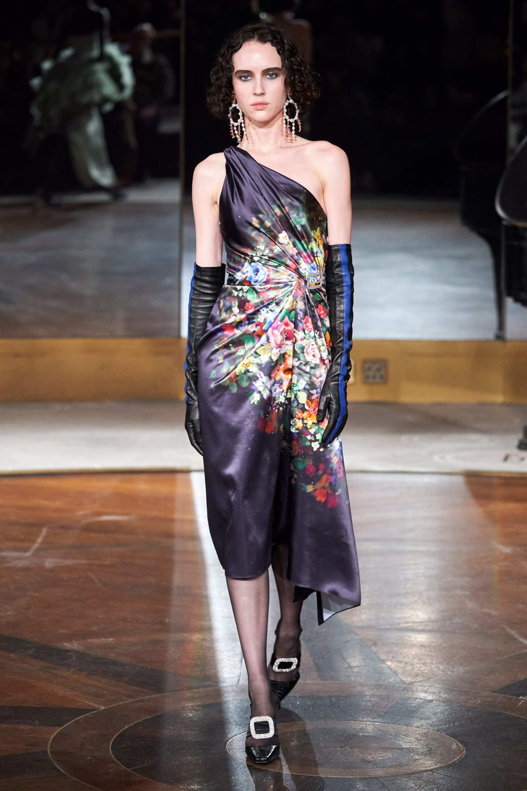 Prabal Gurung F/W 20 Look 12