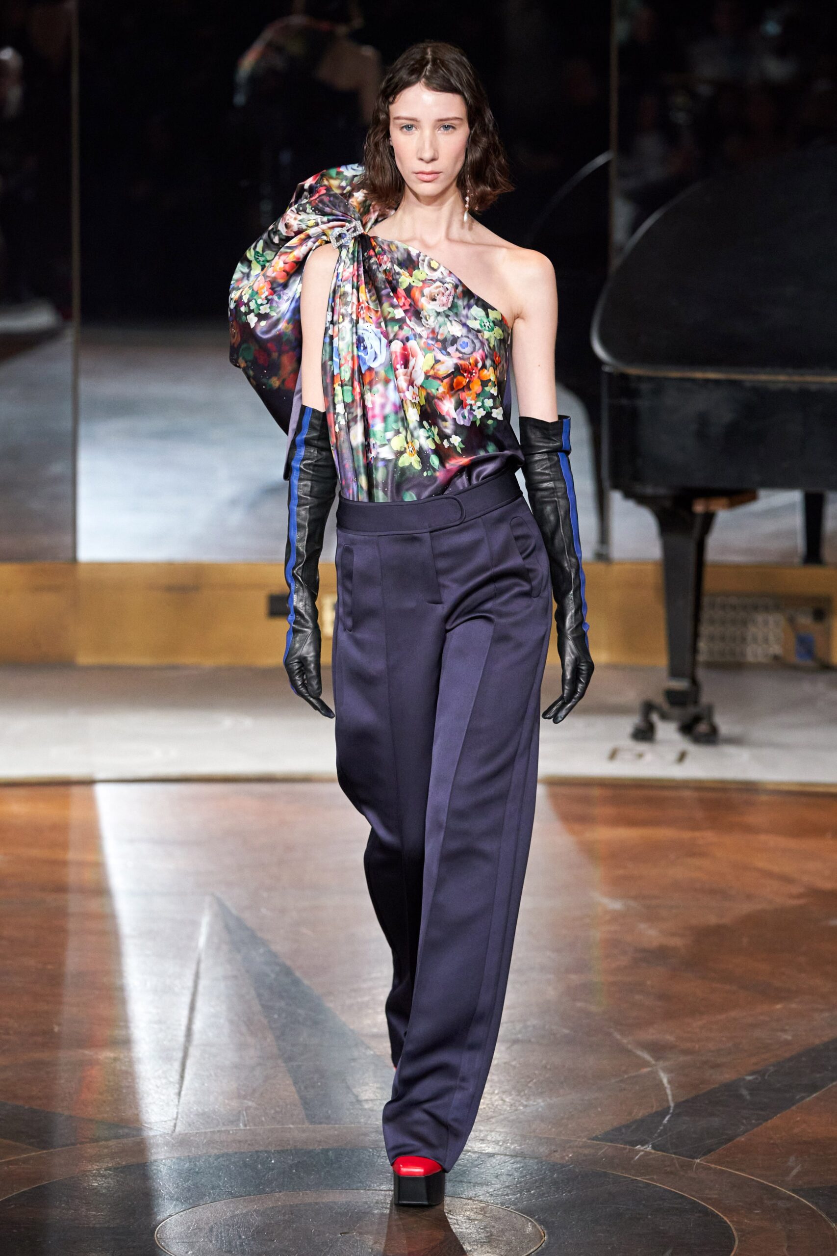 Prabal Gurung F/W 20 Look 13