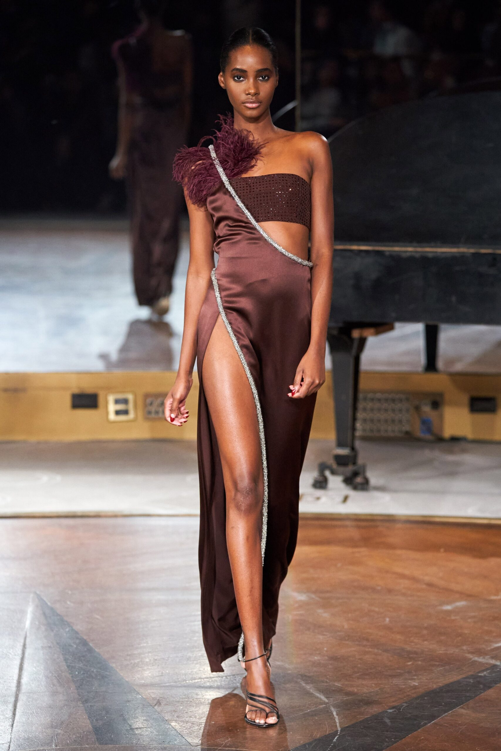Prabal Gurung F/W 20 Look 15