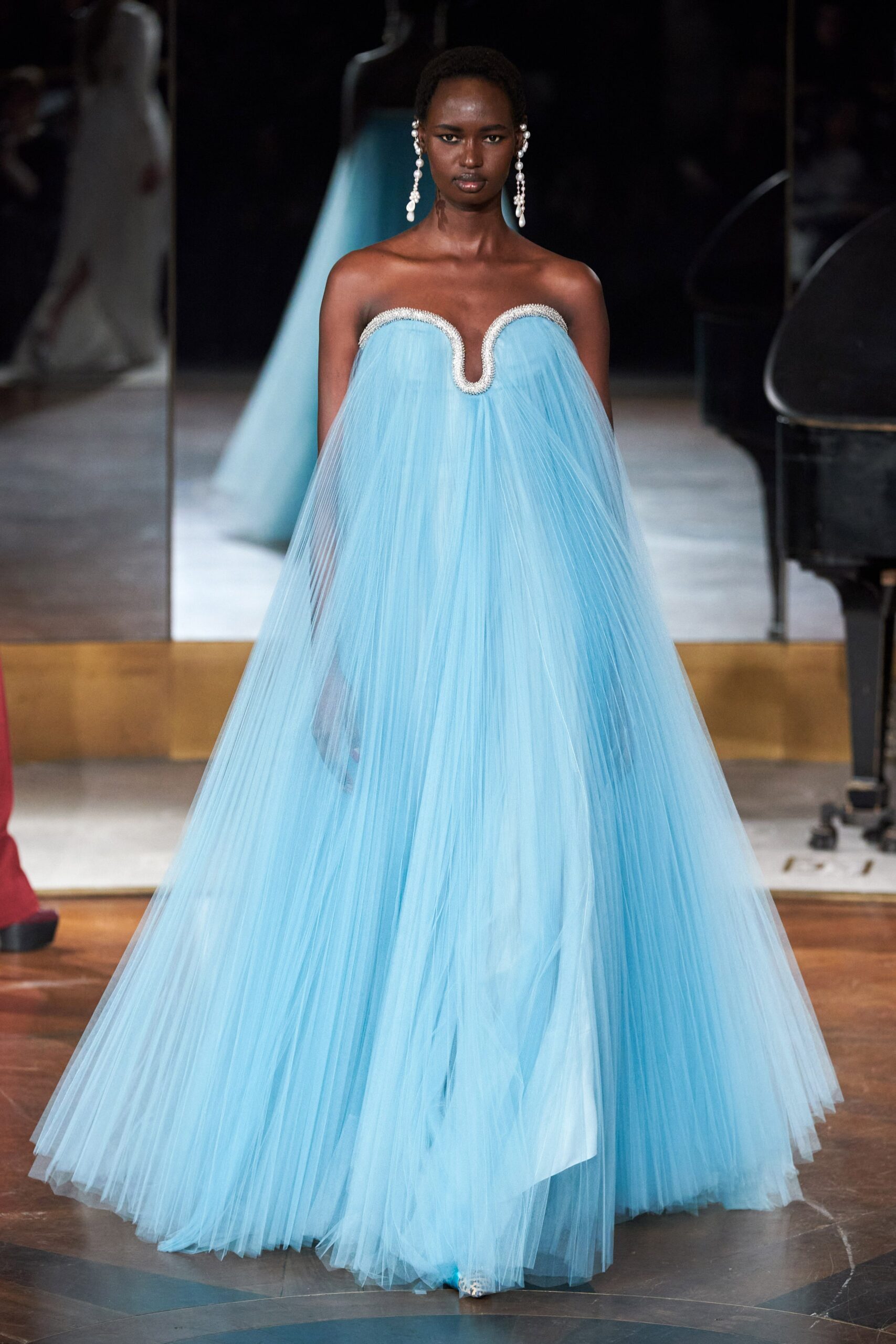 Prabal Gurung F/W 20 Look 16