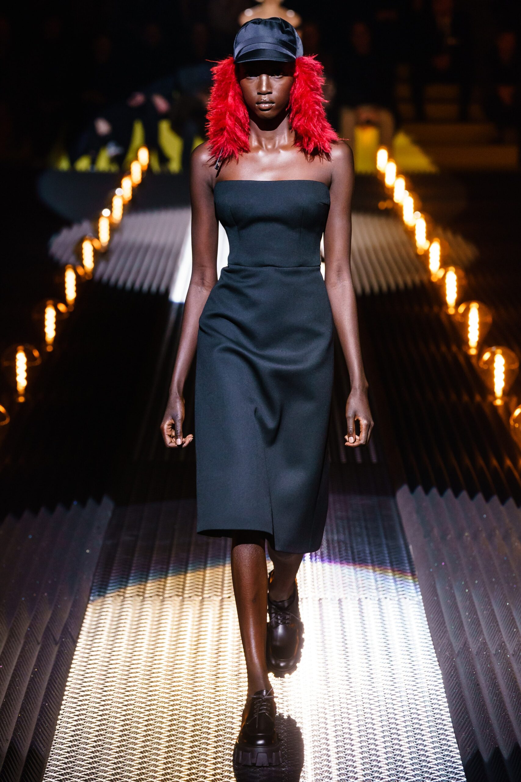Prada F/W 19 Menswear Look 5