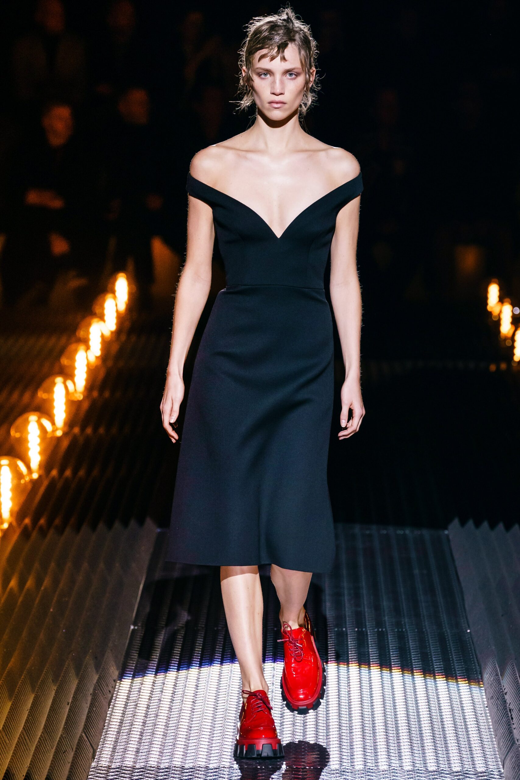 Prada F/W 19 Menswear Look 6