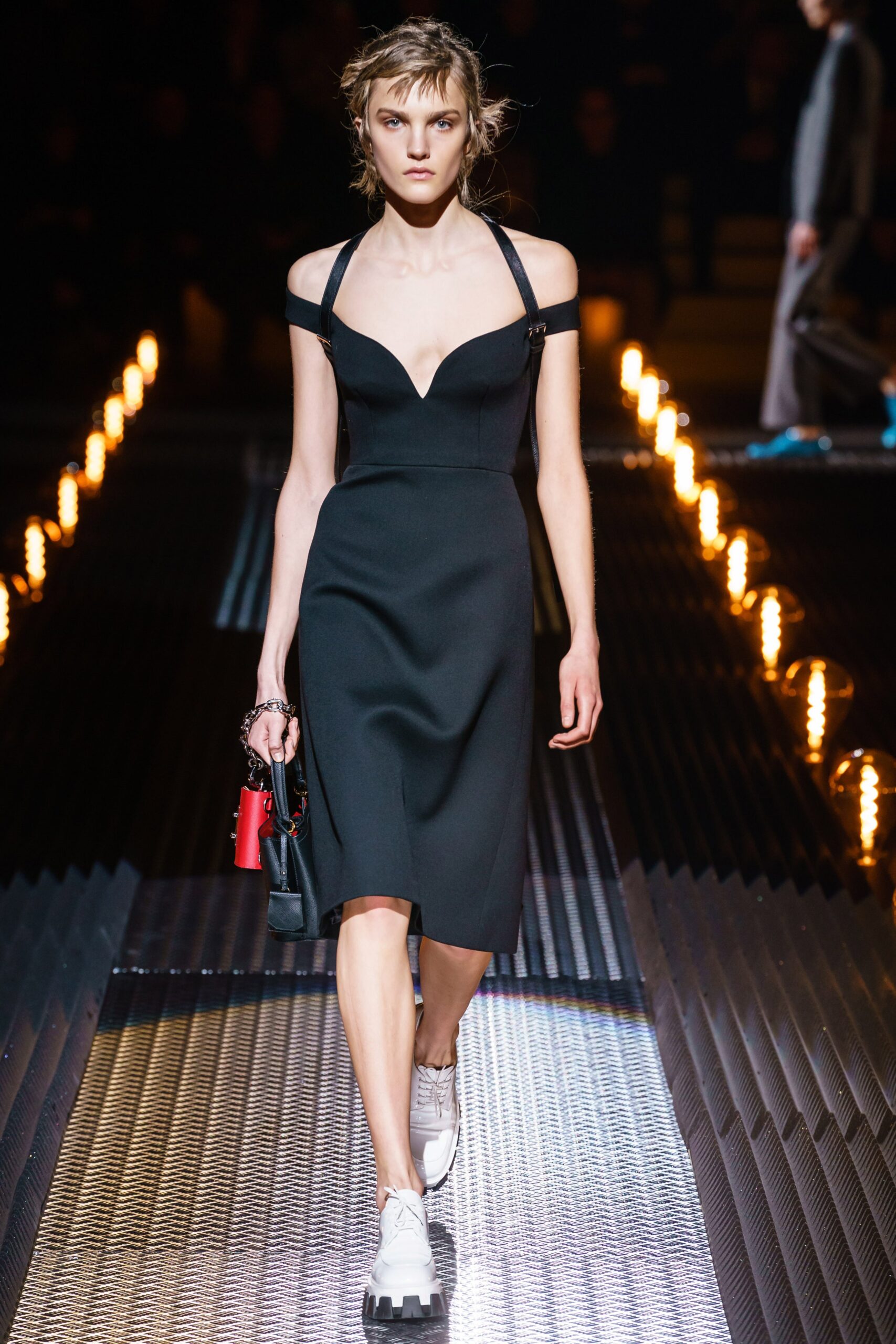 Prada F/W 19 Menswear Look 7