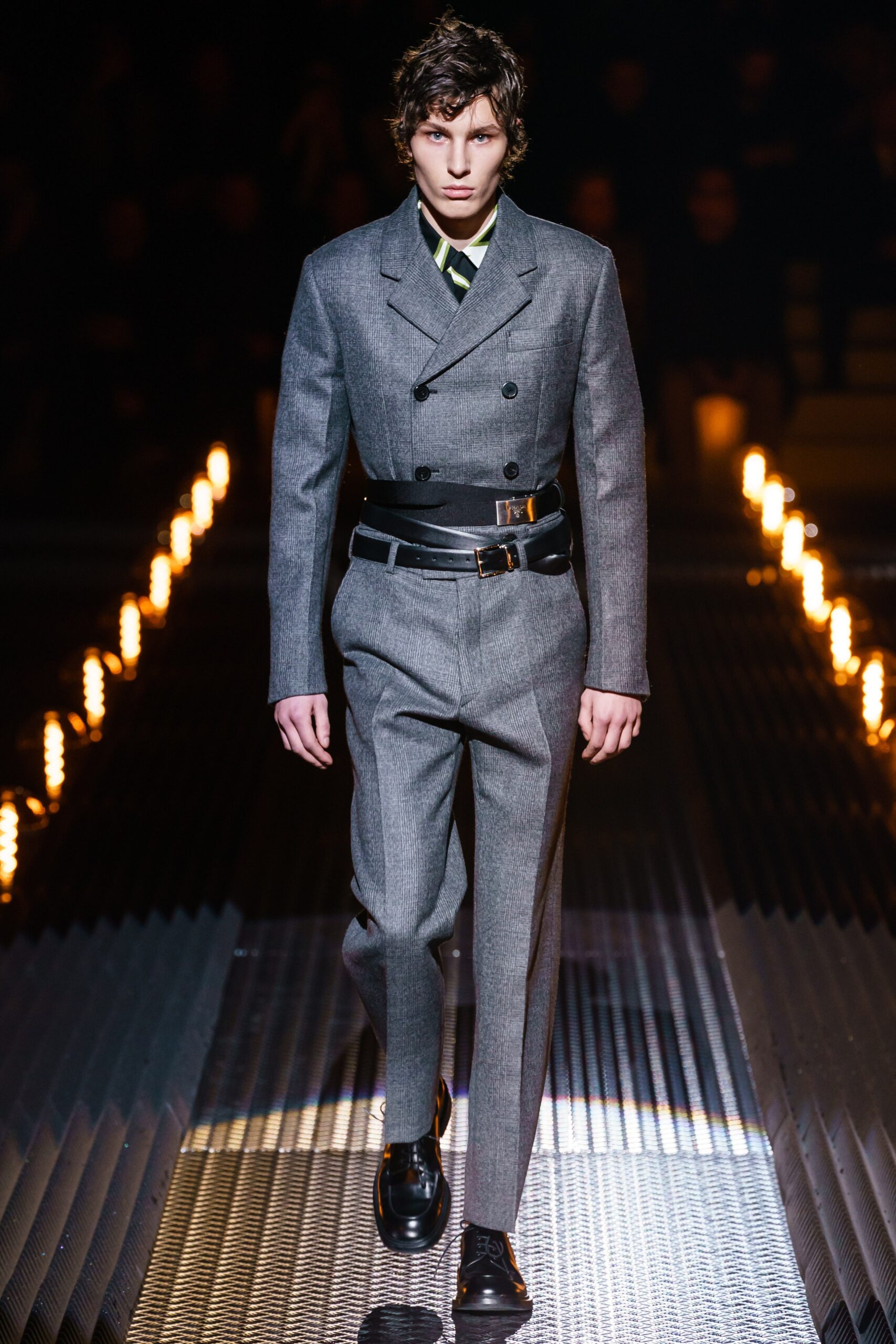 Prada F/W 19 Menswear Look 9