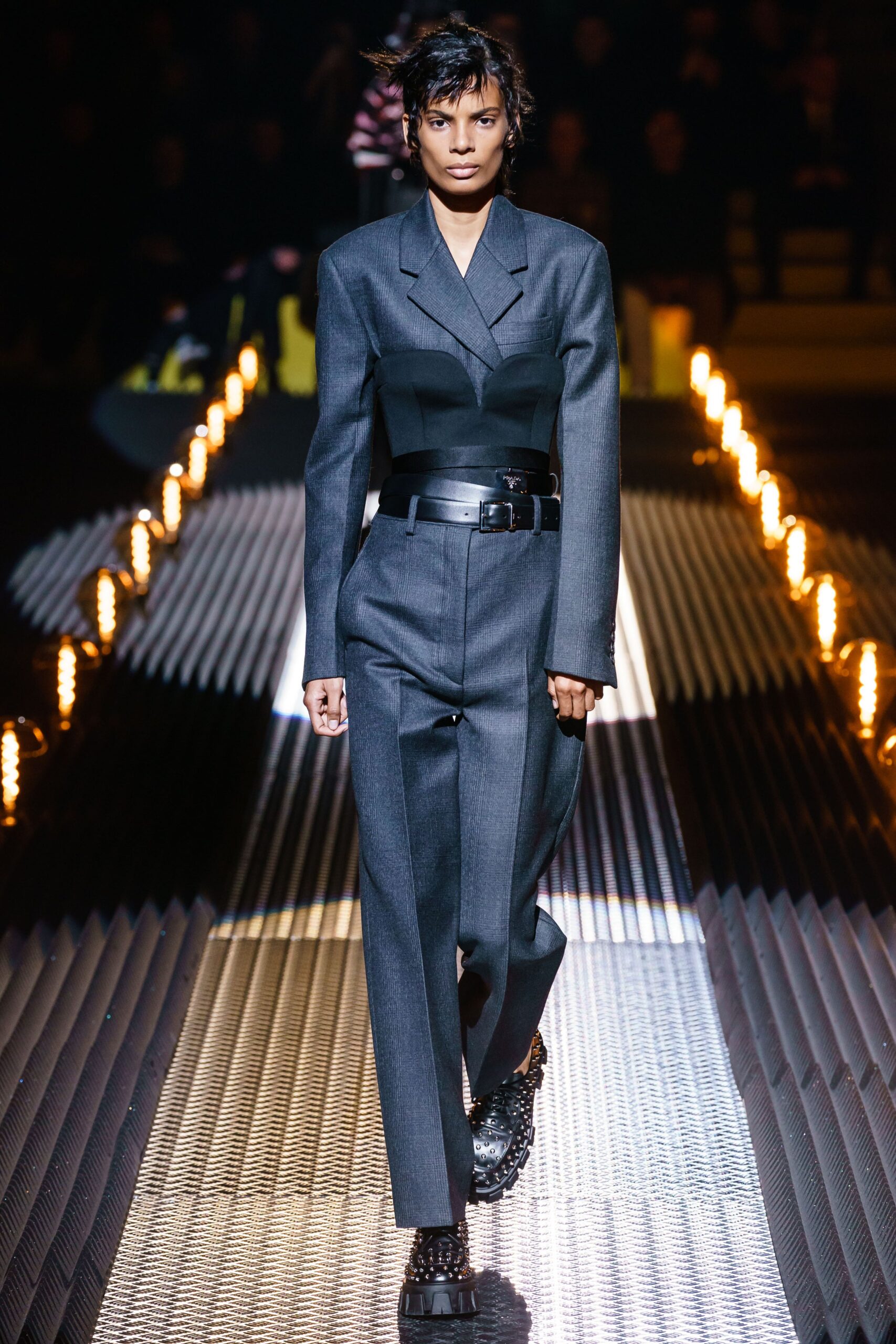 Prada F/W 19 Menswear Look 11