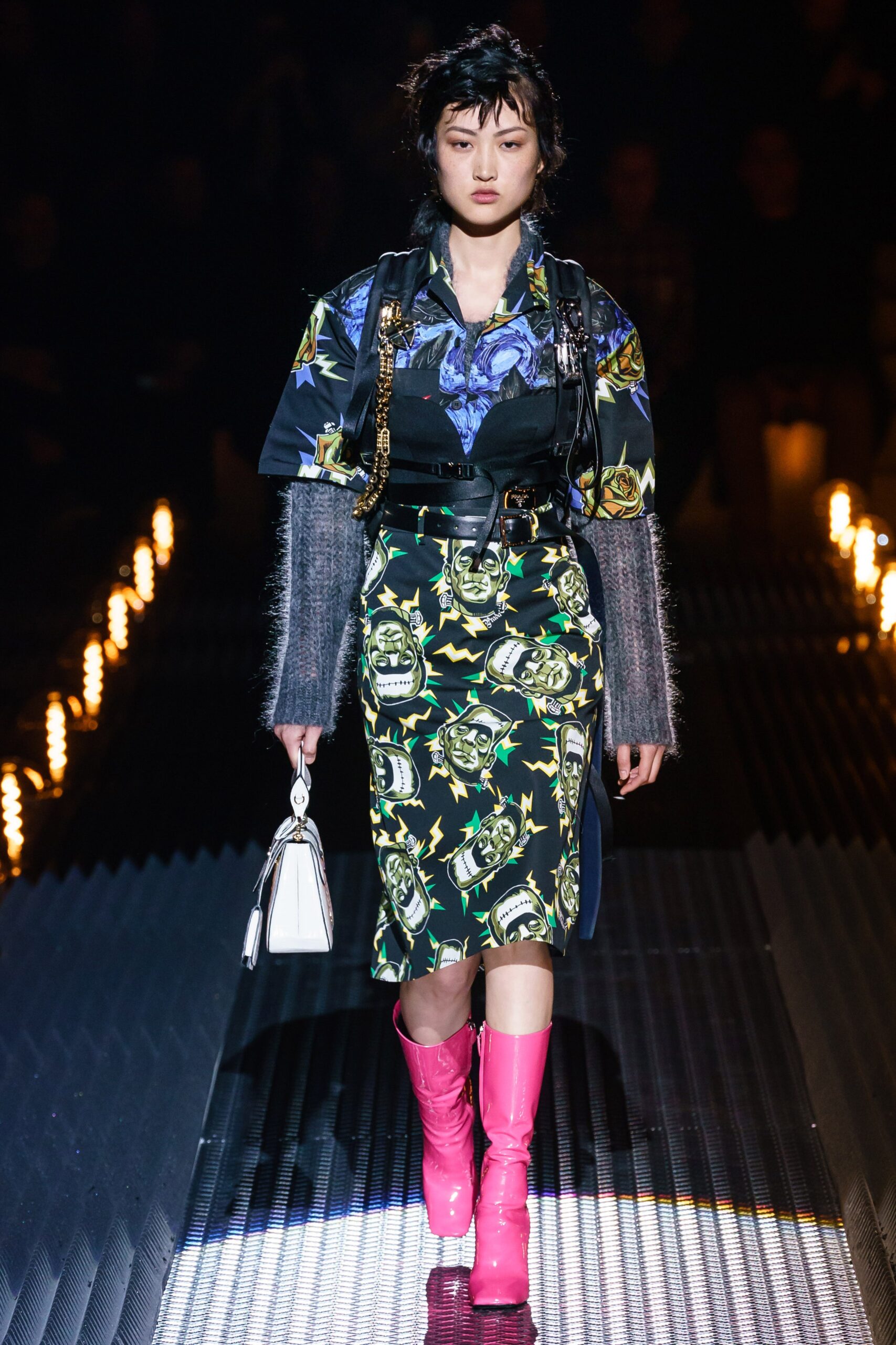 Prada F/W 19 Menswear Look 18