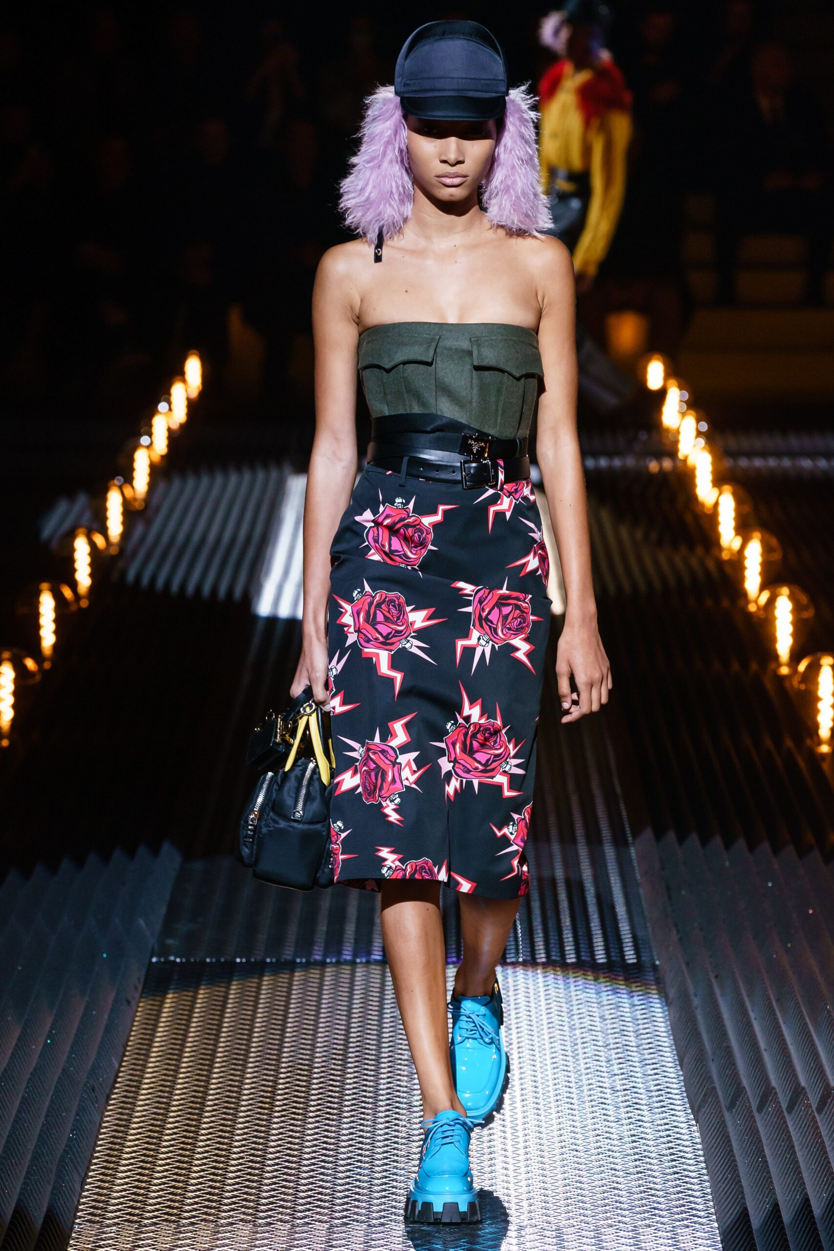 Prada F/W 19 Menswear Look 27