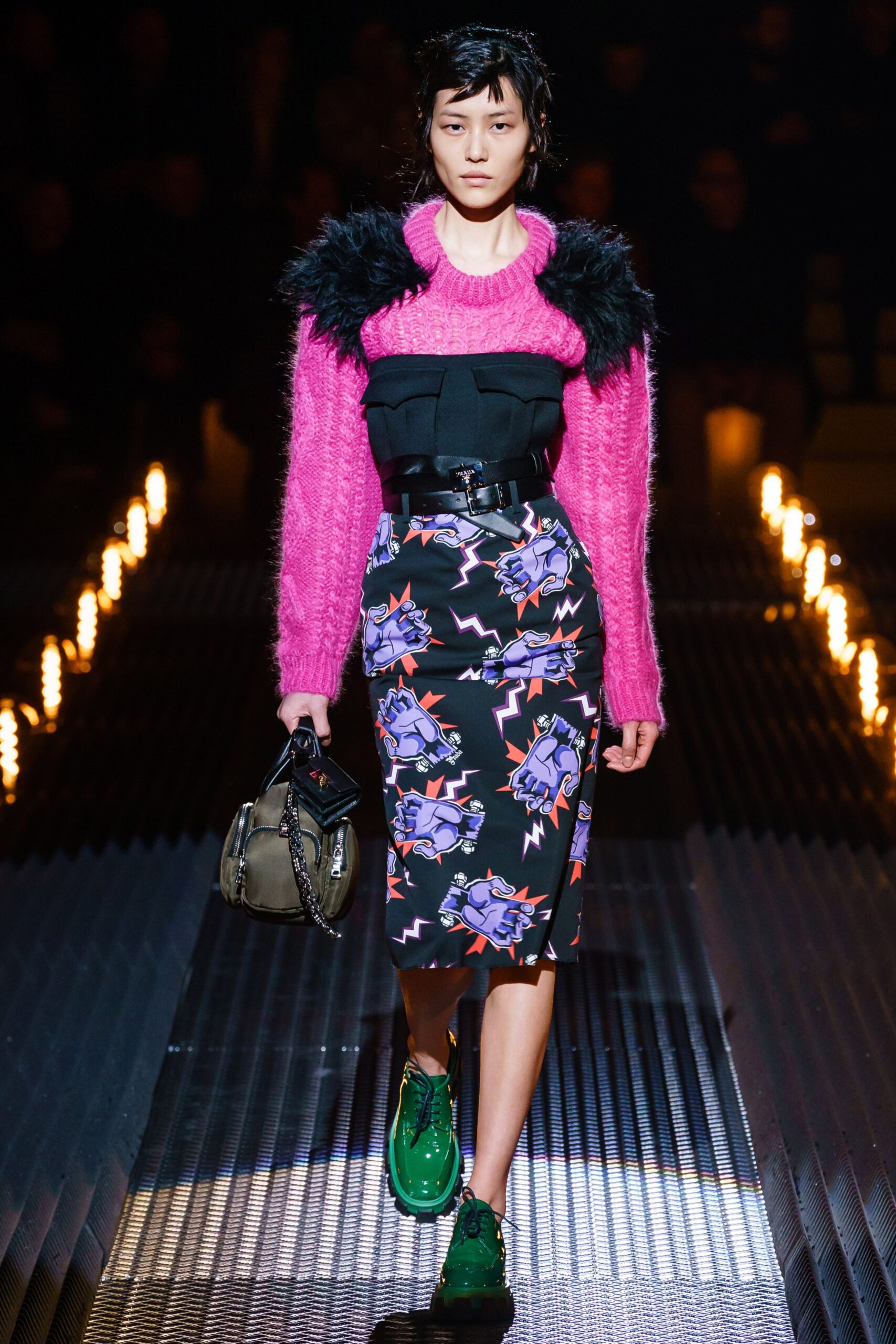 Prada F/W 19 Menswear Look 29