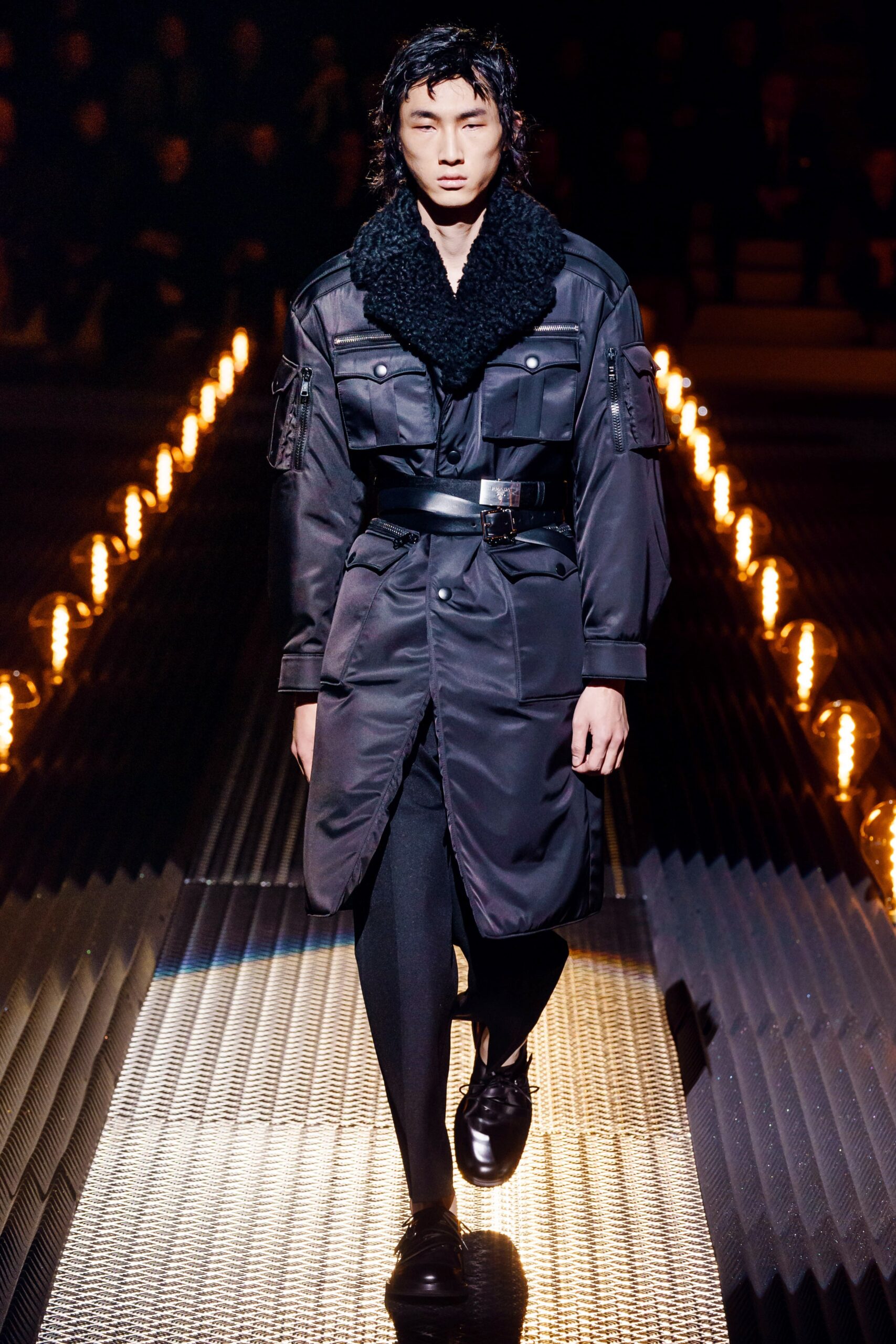 Prada F/W 19 Menswear Look 31