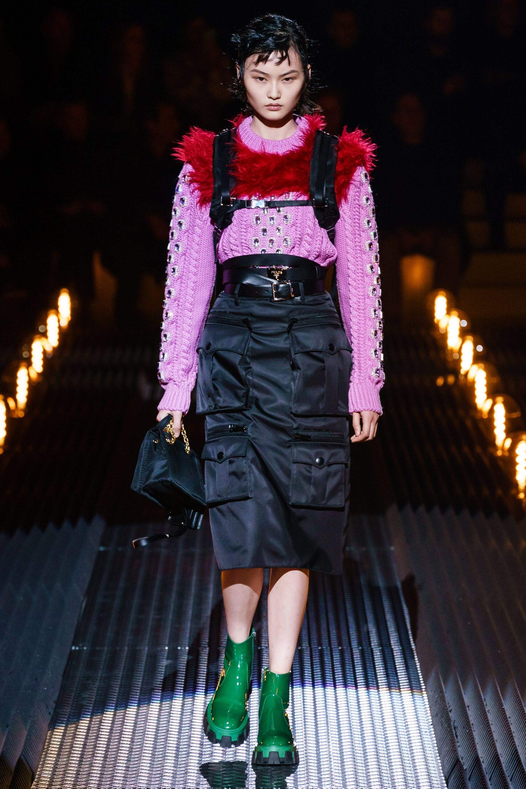 Prada F/W 19 Menswear Look 33