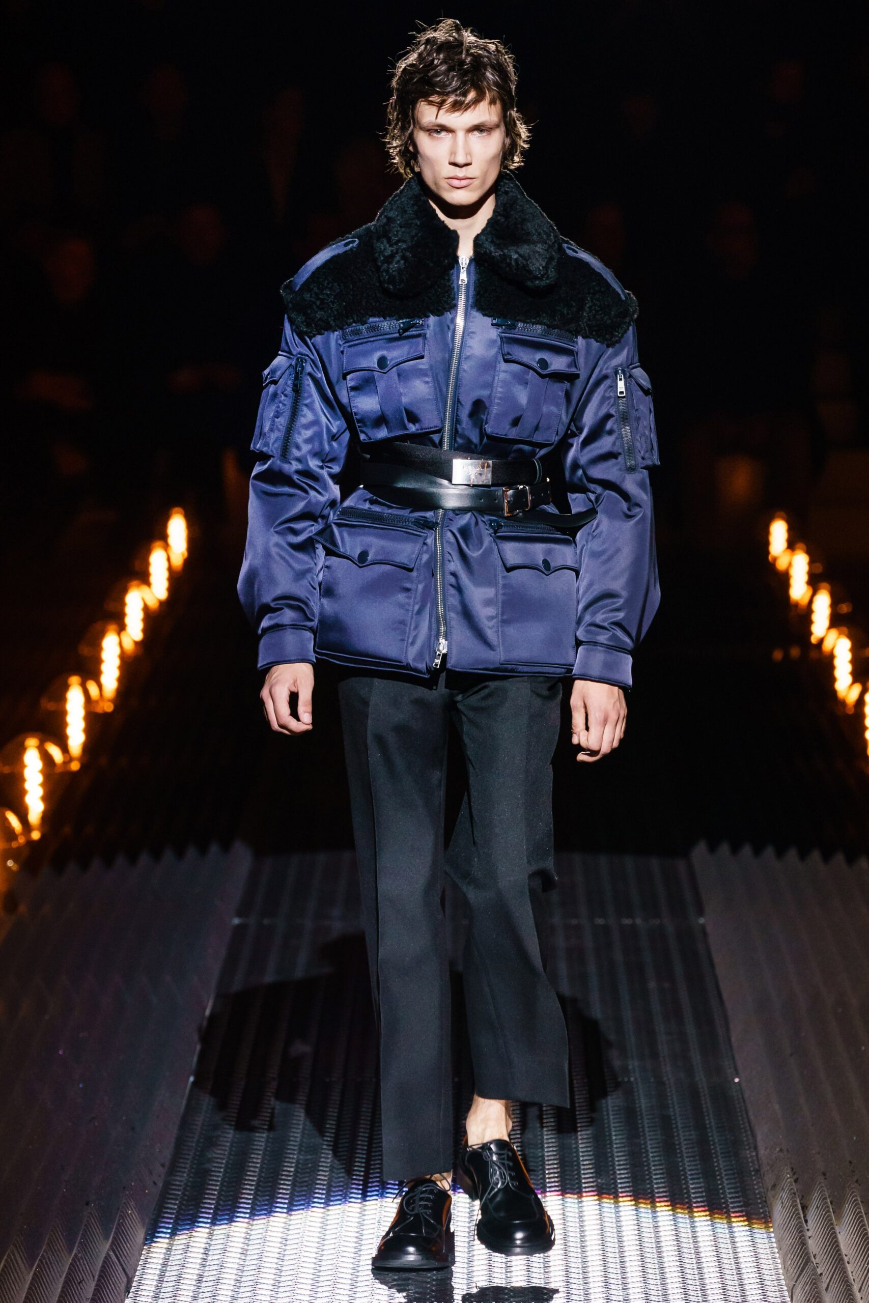 Prada F/W 19 Menswear Look 36