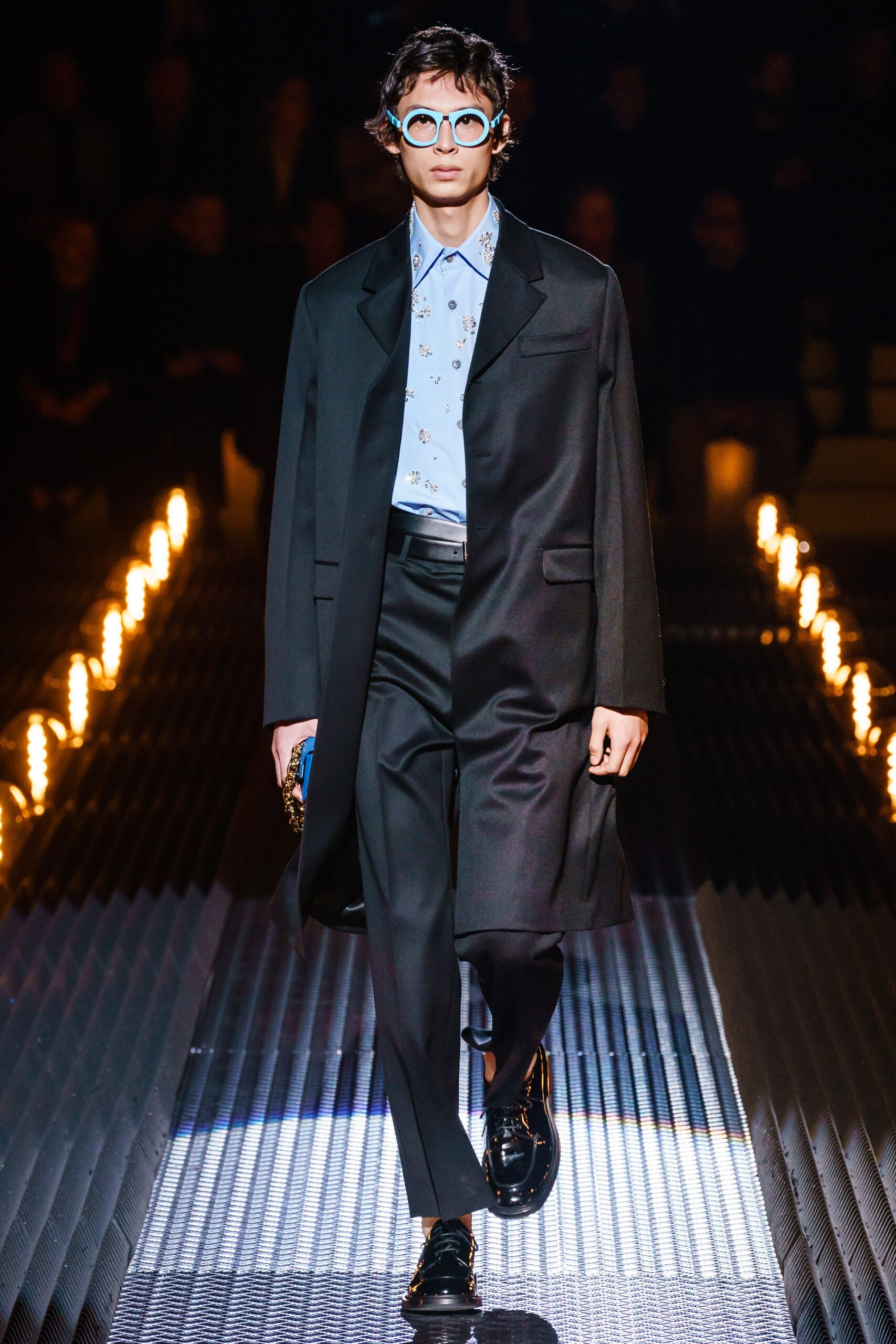 Prada F/W 19 Menswear Look 39