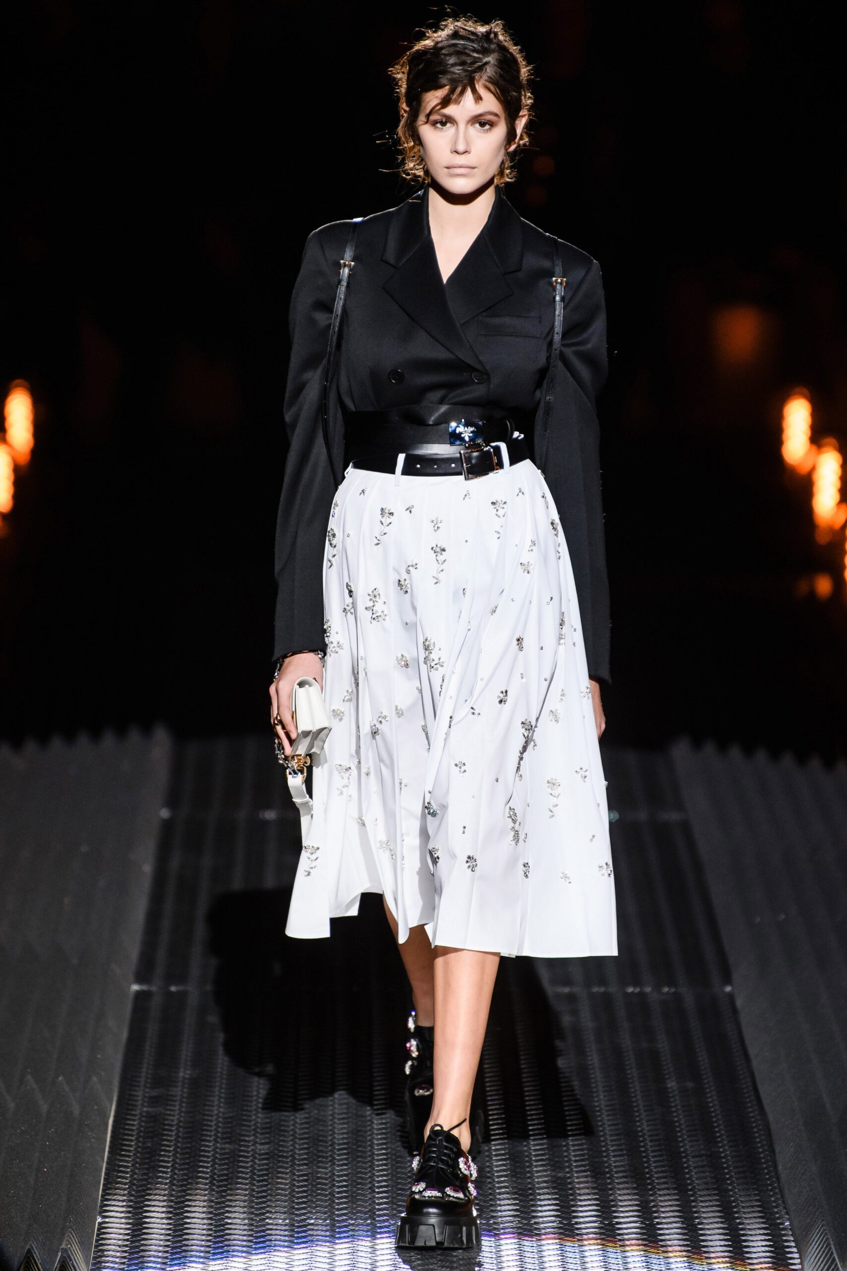 Prada F/W 19 Menswear Look 44