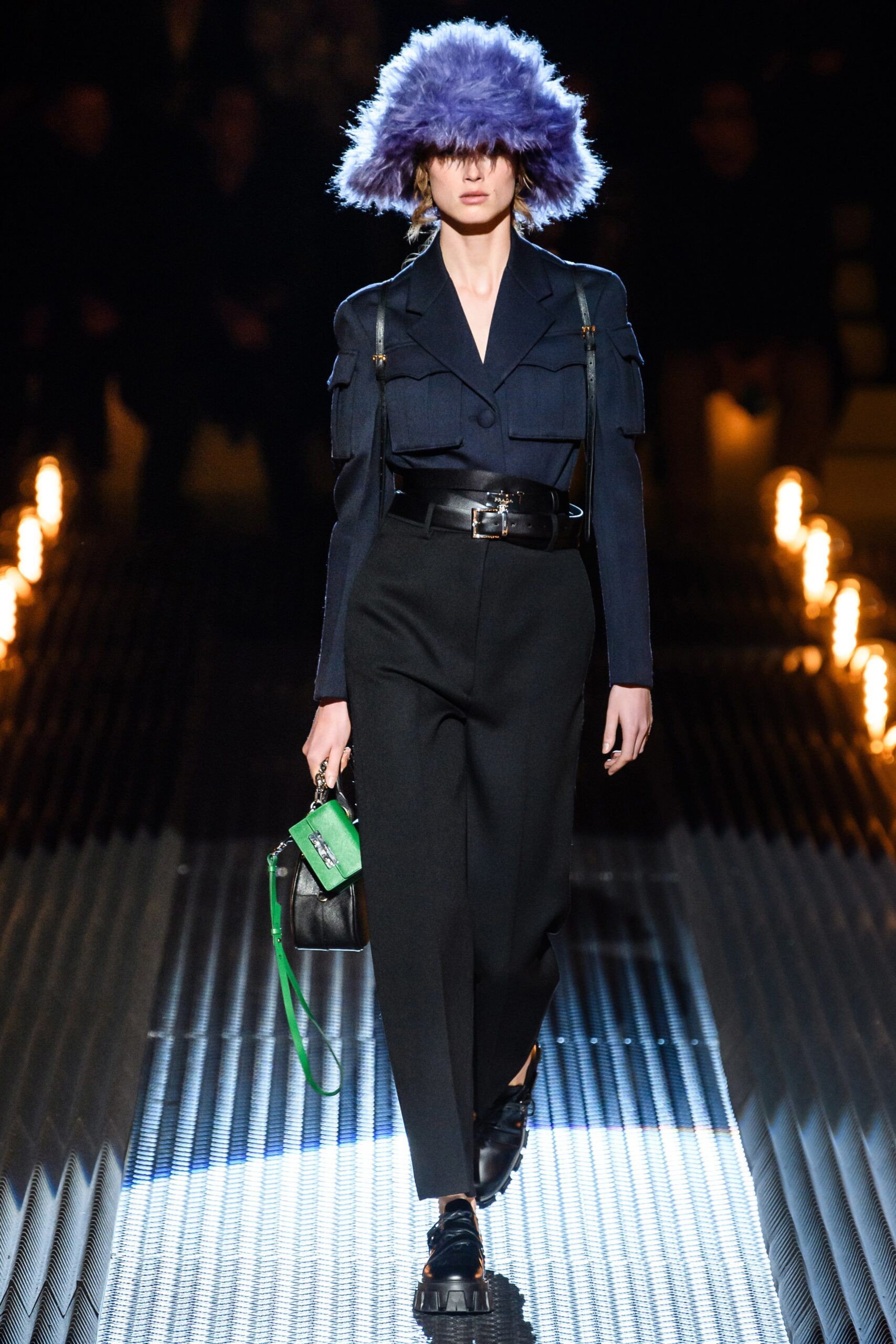 Prada F/W 19 Menswear Look 47