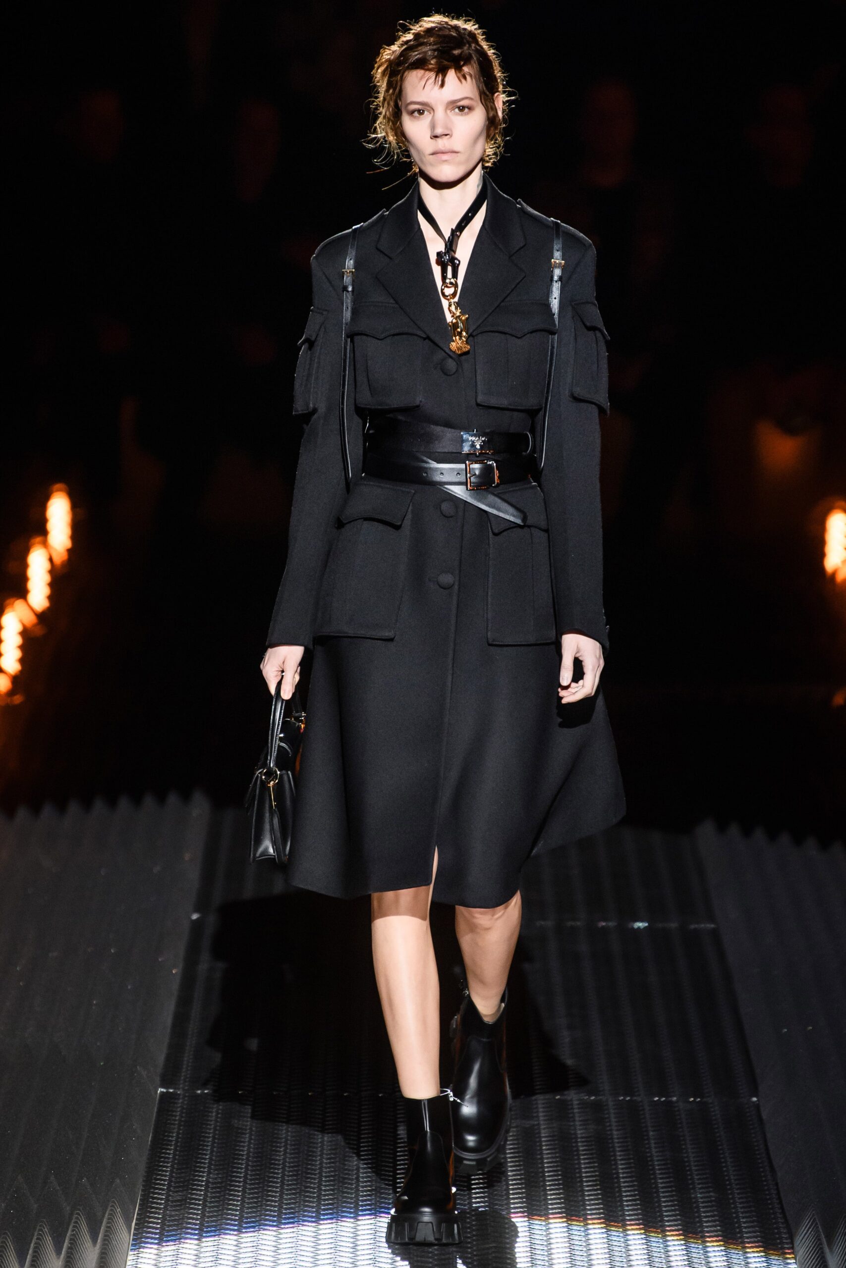 Prada F/W 19 Menswear Look 50