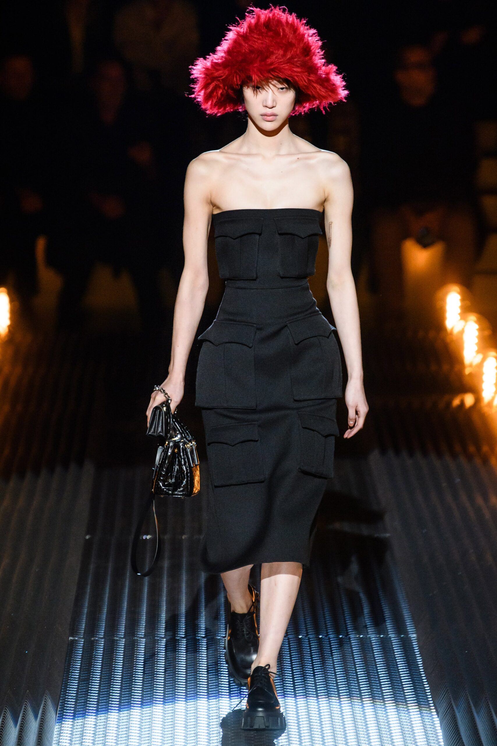 Prada F/W 19 Menswear Look 51