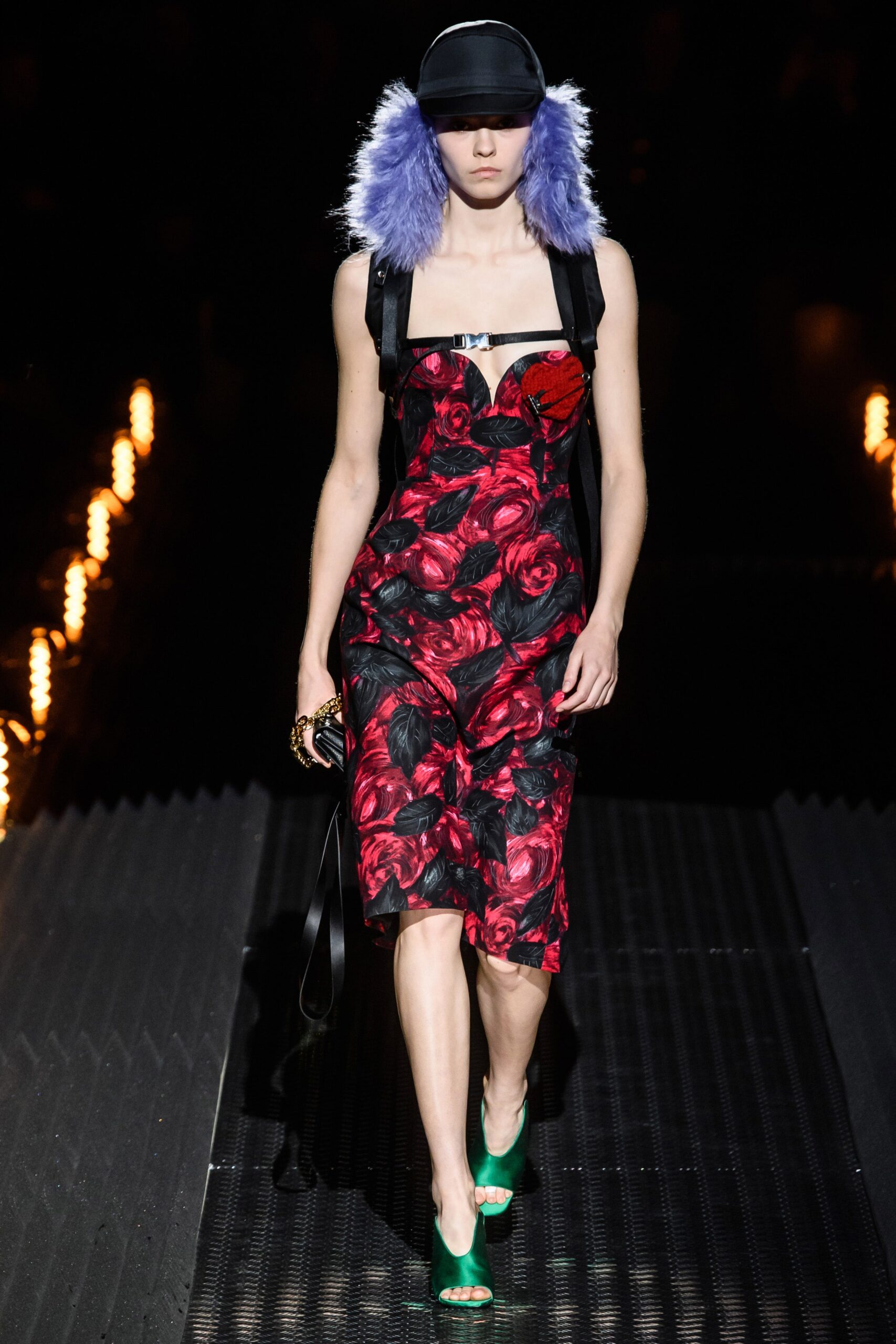 Prada F/W 19 Menswear Look 54